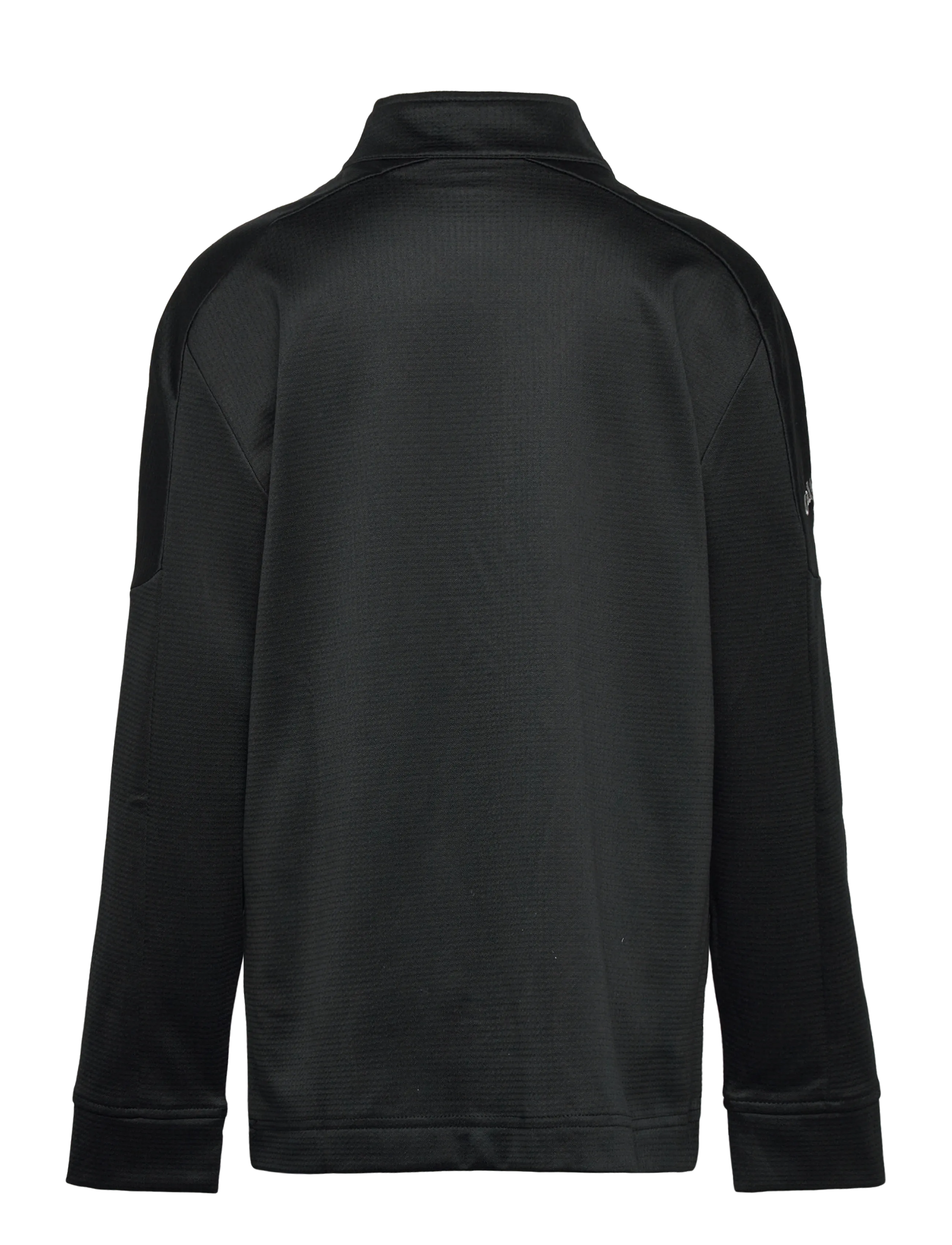 Callaway - Junior Hex Fleece - overtøj - caviar - 1