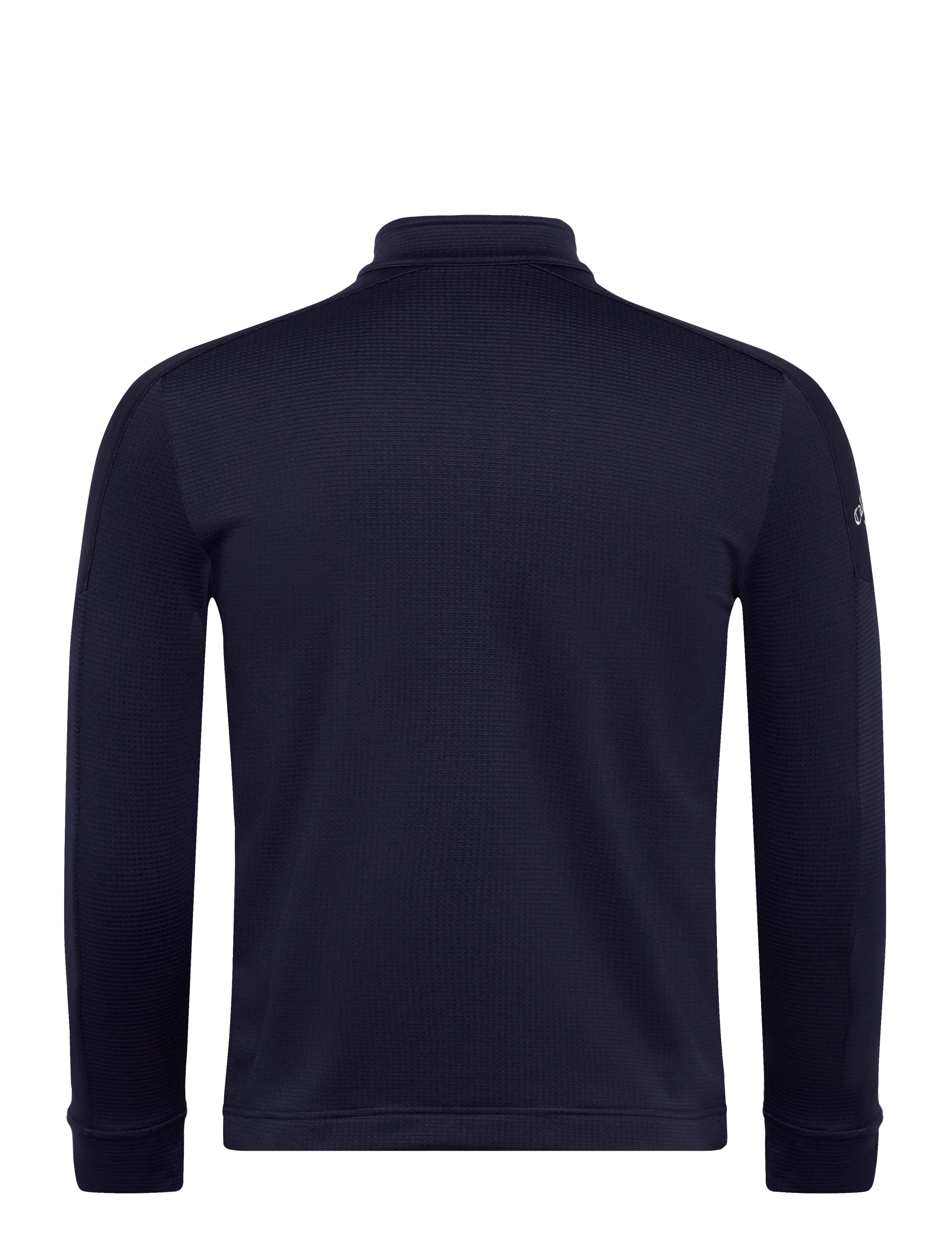 Callaway - Junior Hex Fleece - underställströjor - peacoat - 1