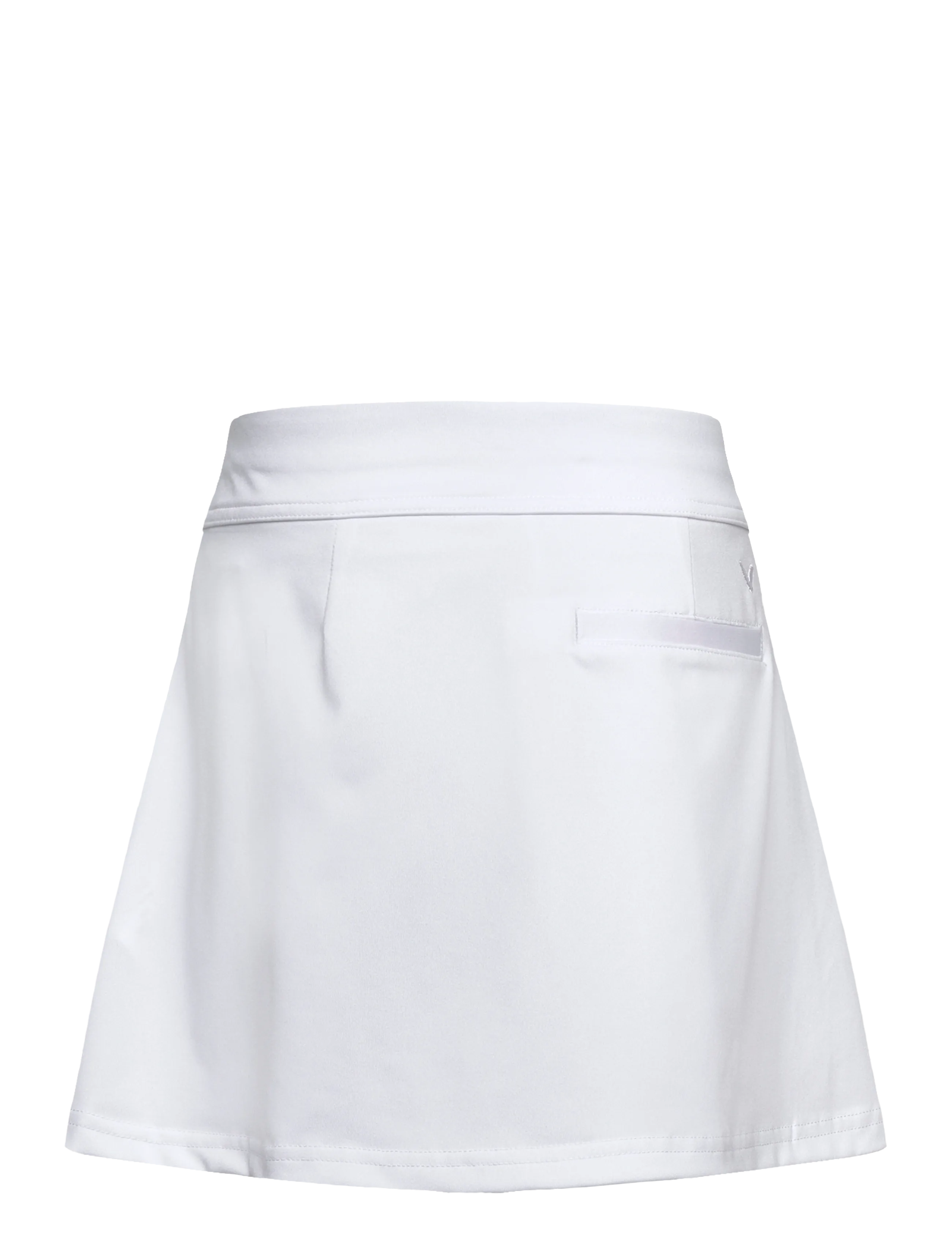 Callaway - Girls Skort - püksseelik - brilliant white - 1