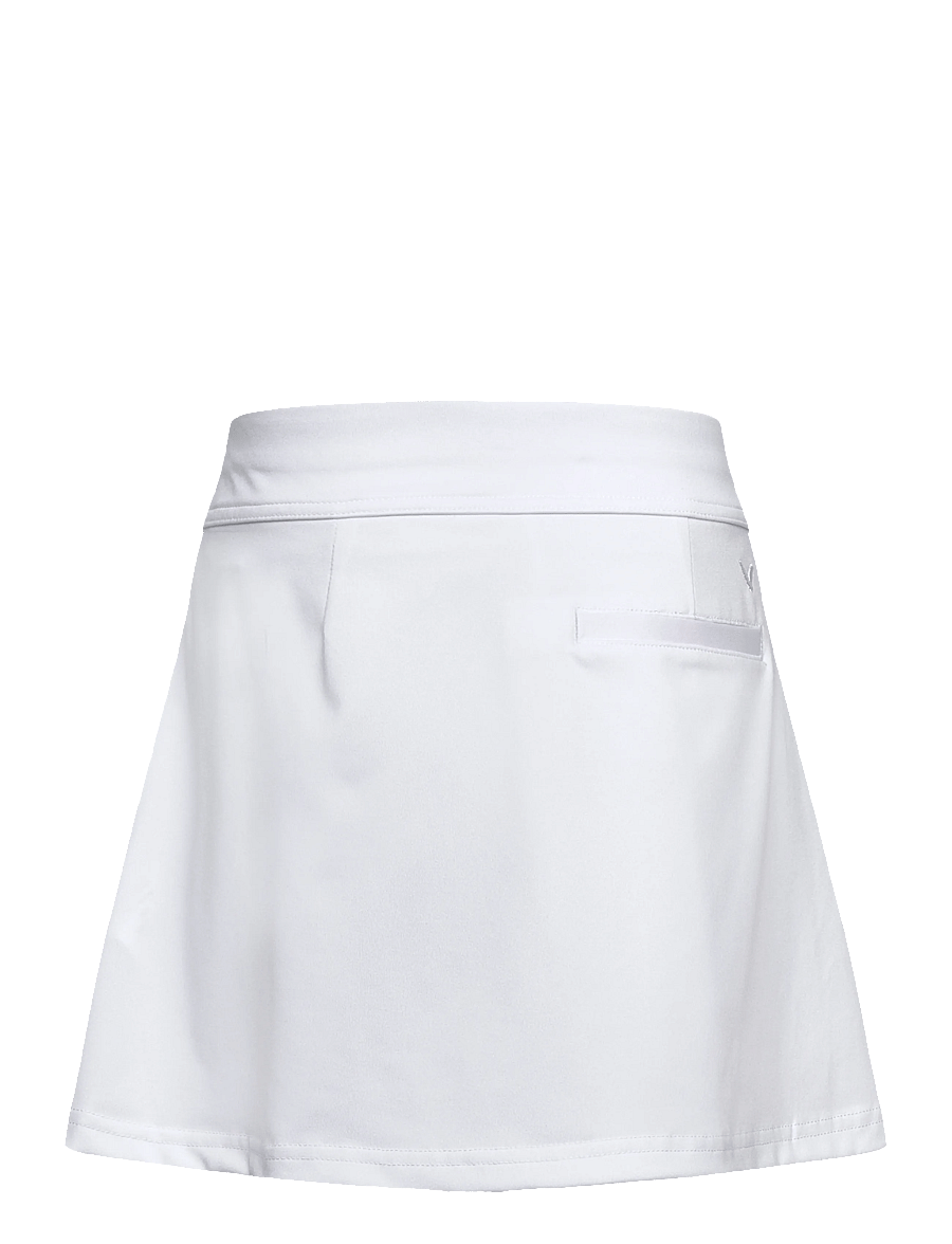 Callaway - Girls Skort - kjolar - brilliant white - 1