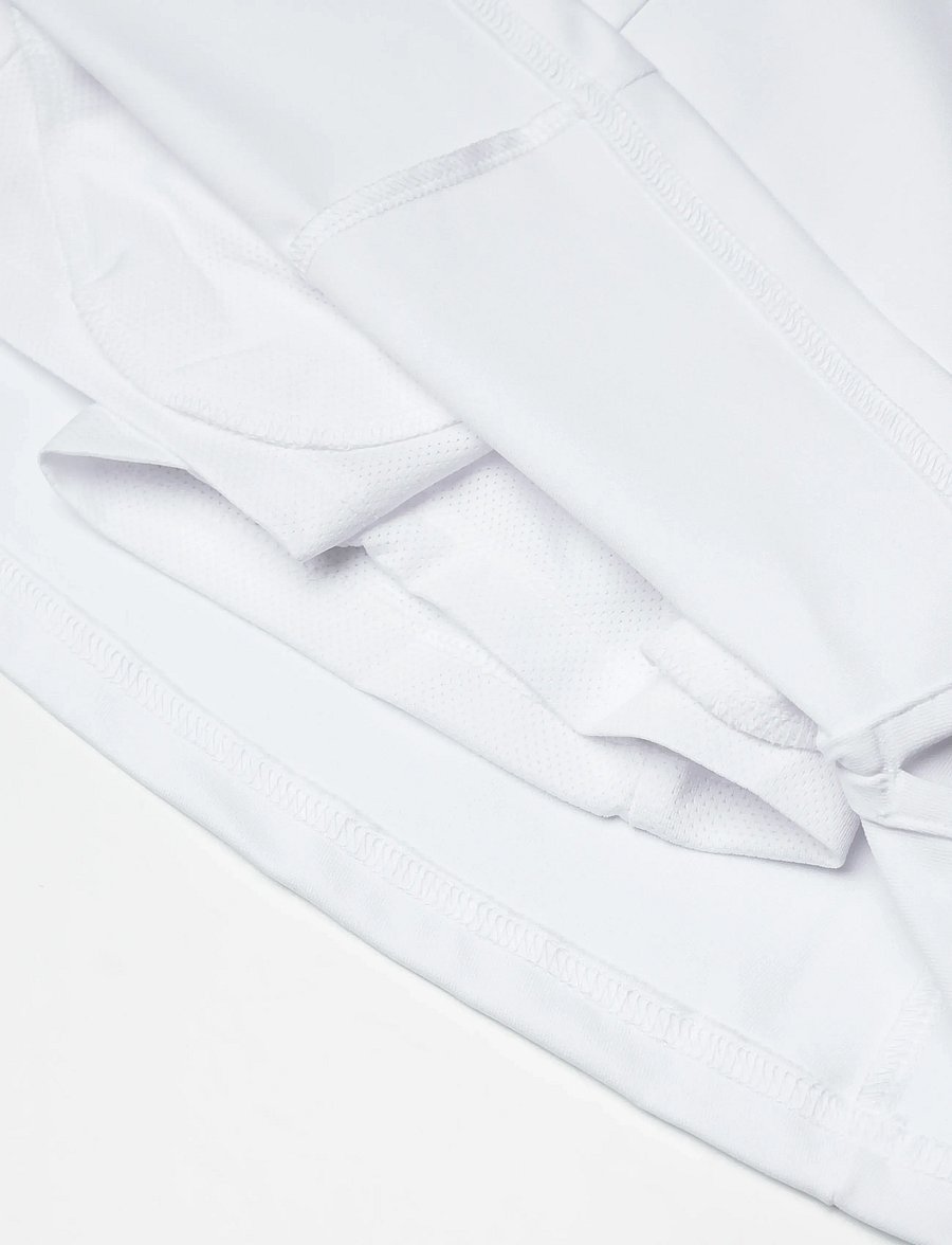 Callaway - Girls Skort - kjolar - brilliant white - 3