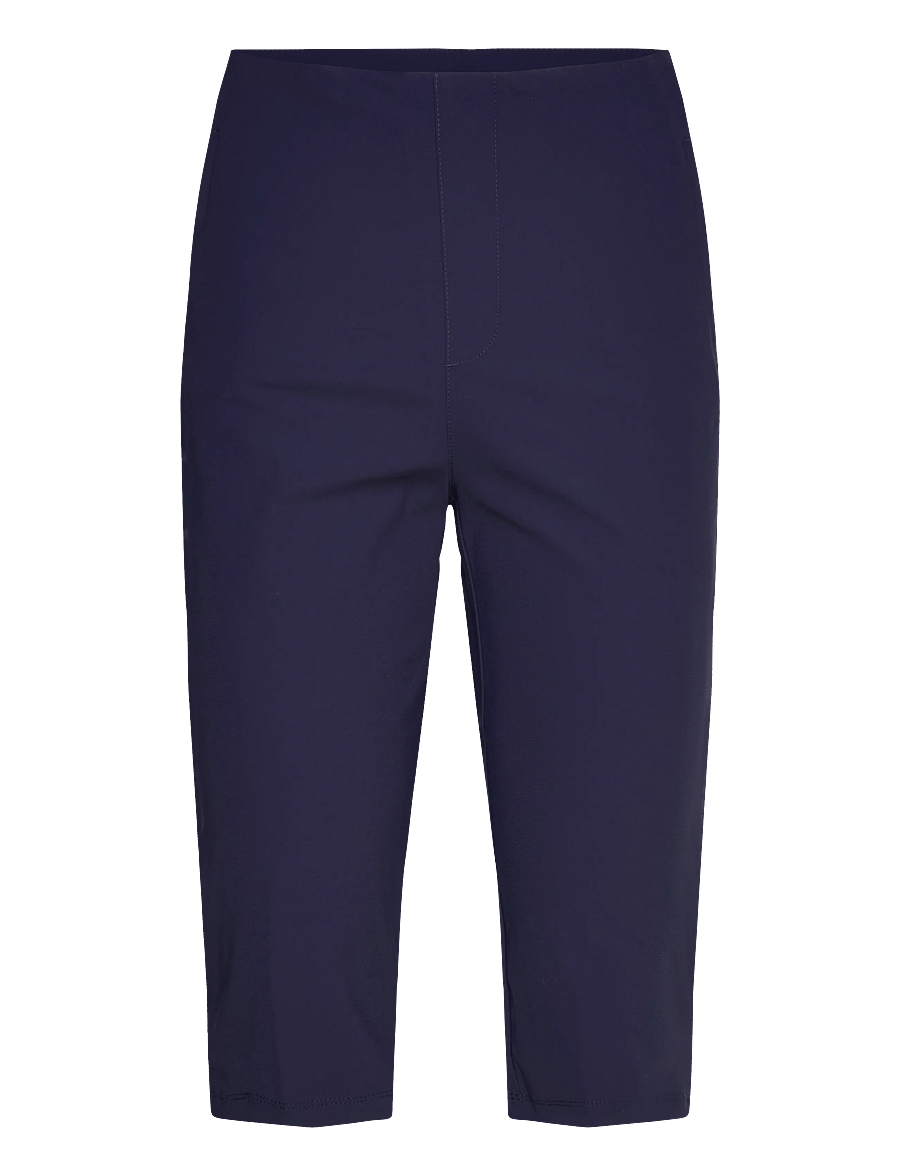 Callaway - PULL ON BERMUDA SHORT - lühikesed golfiipüksid - peacoat - 0