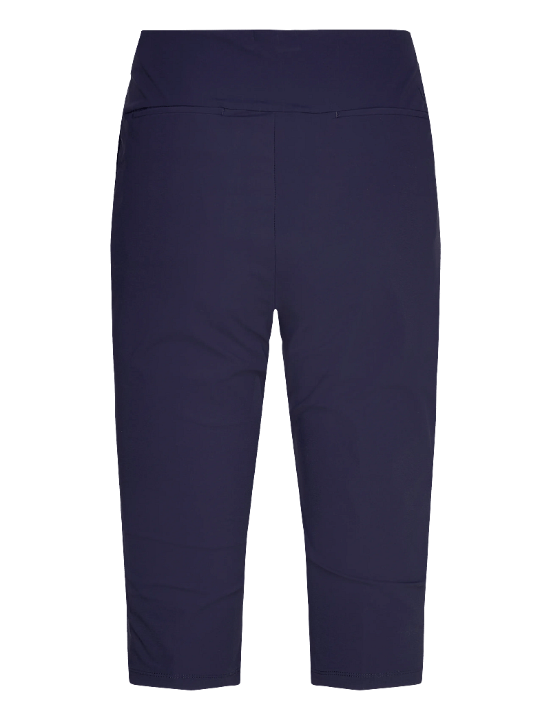 Callaway - PULL ON BERMUDA SHORT - golfstuttbuxur - peacoat - 1