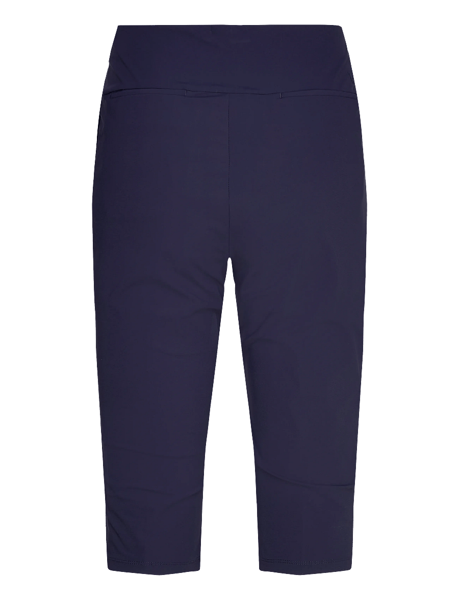 Callaway - PULL ON BERMUDA SHORT - lühikesed golfiipüksid - peacoat - 1