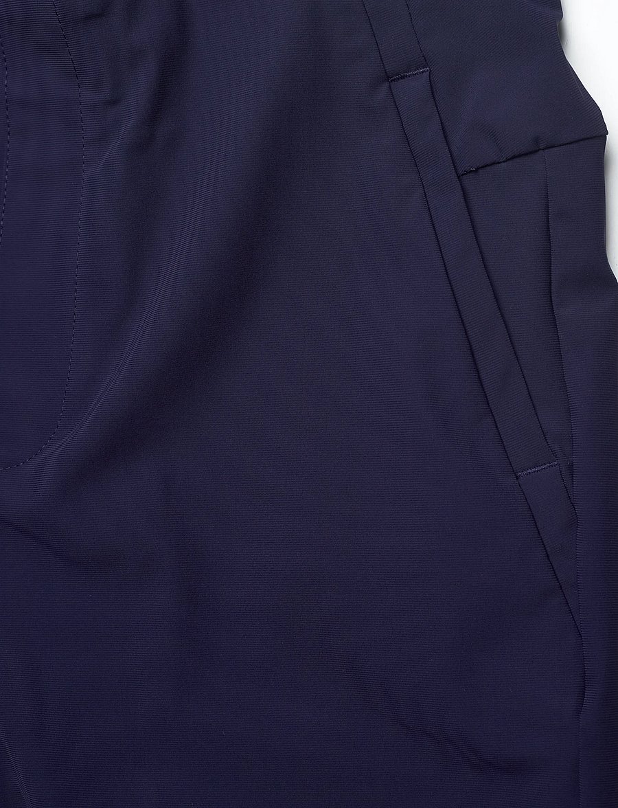Callaway - PULL ON BERMUDA SHORT - lühikesed golfiipüksid - peacoat - 2