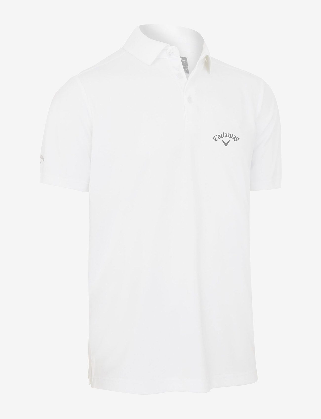 Callaway - UK SS  TOURNAMENT PO - toppe & t-shirts - bright white - 1