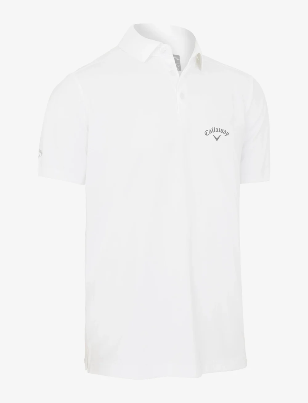 Callaway - Tournament polo - topit & t-paidat - bright white - 1