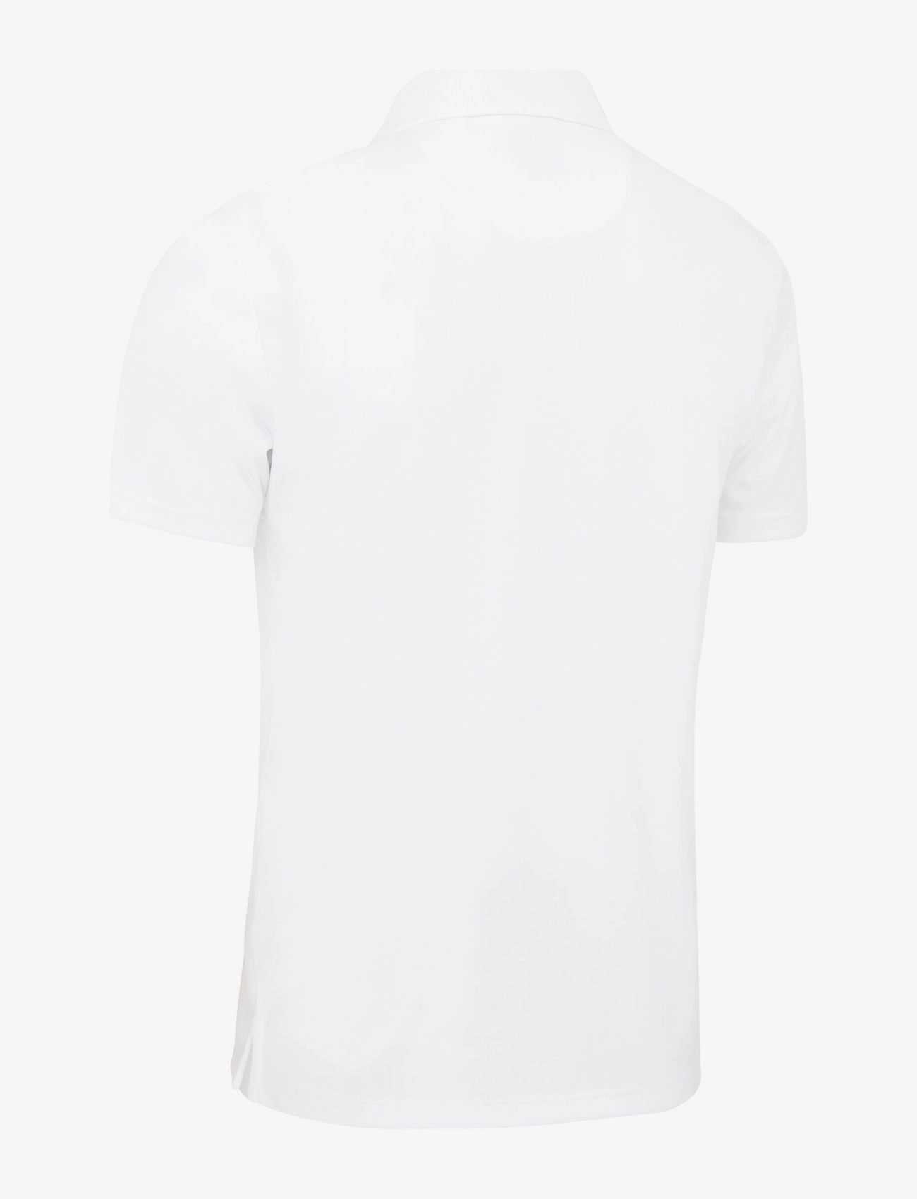 Callaway - Tournament polo - oberteile & t-shirts - bright white - 2