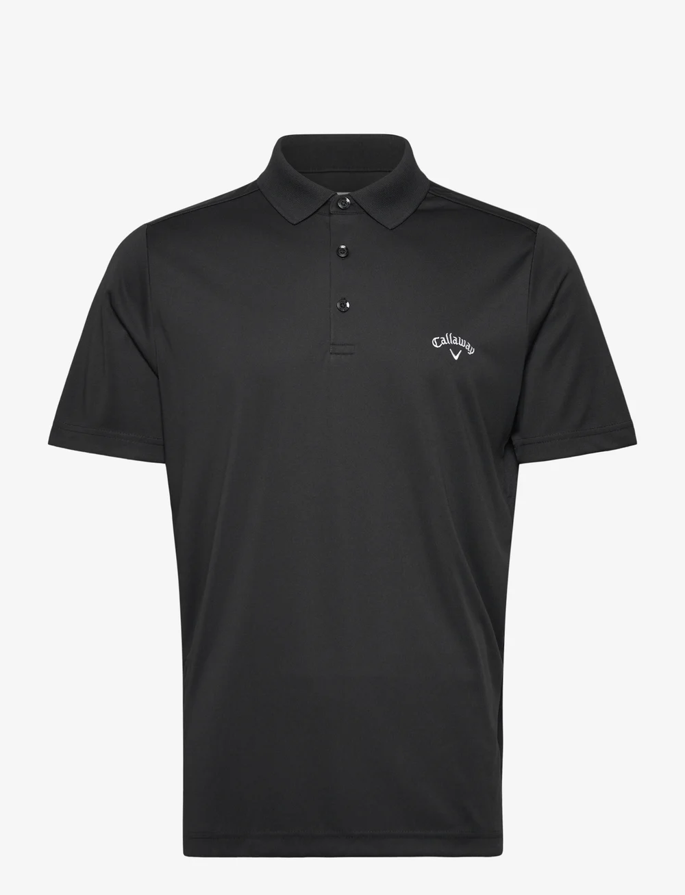 Callaway - UK SS  TOURNAMENT PO - toppar & t-shirts - caviar - 0