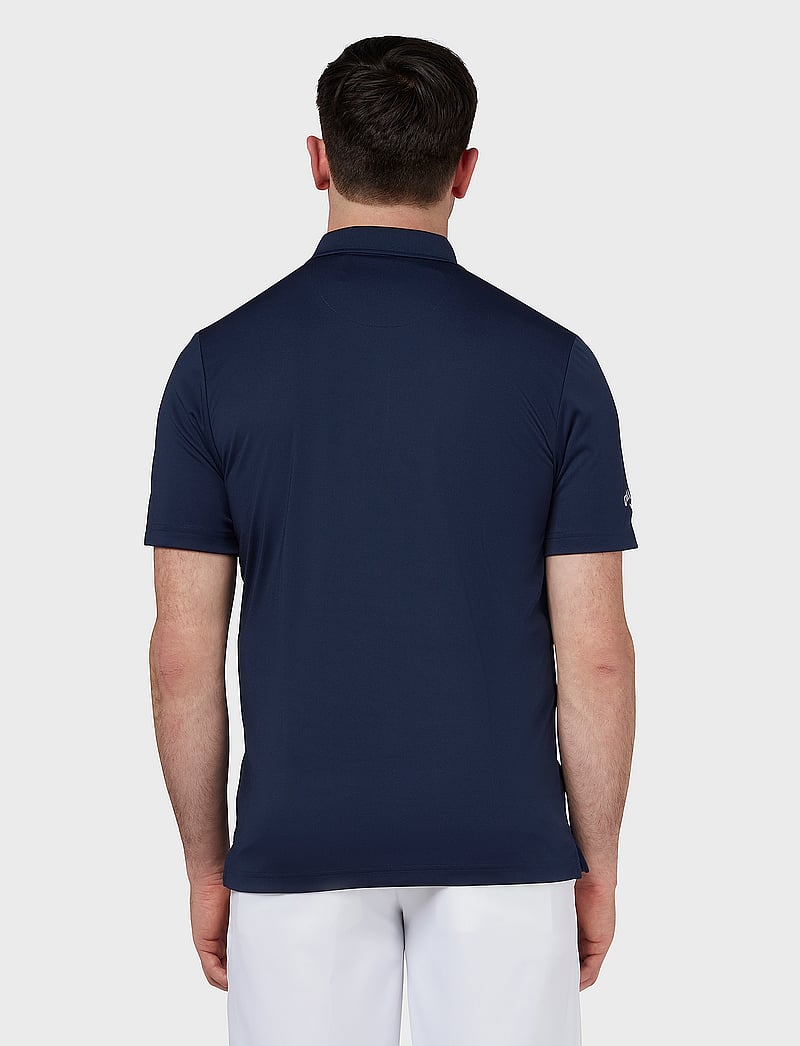 Callaway - Tournament polo - koszulki polo - peacoat - 3