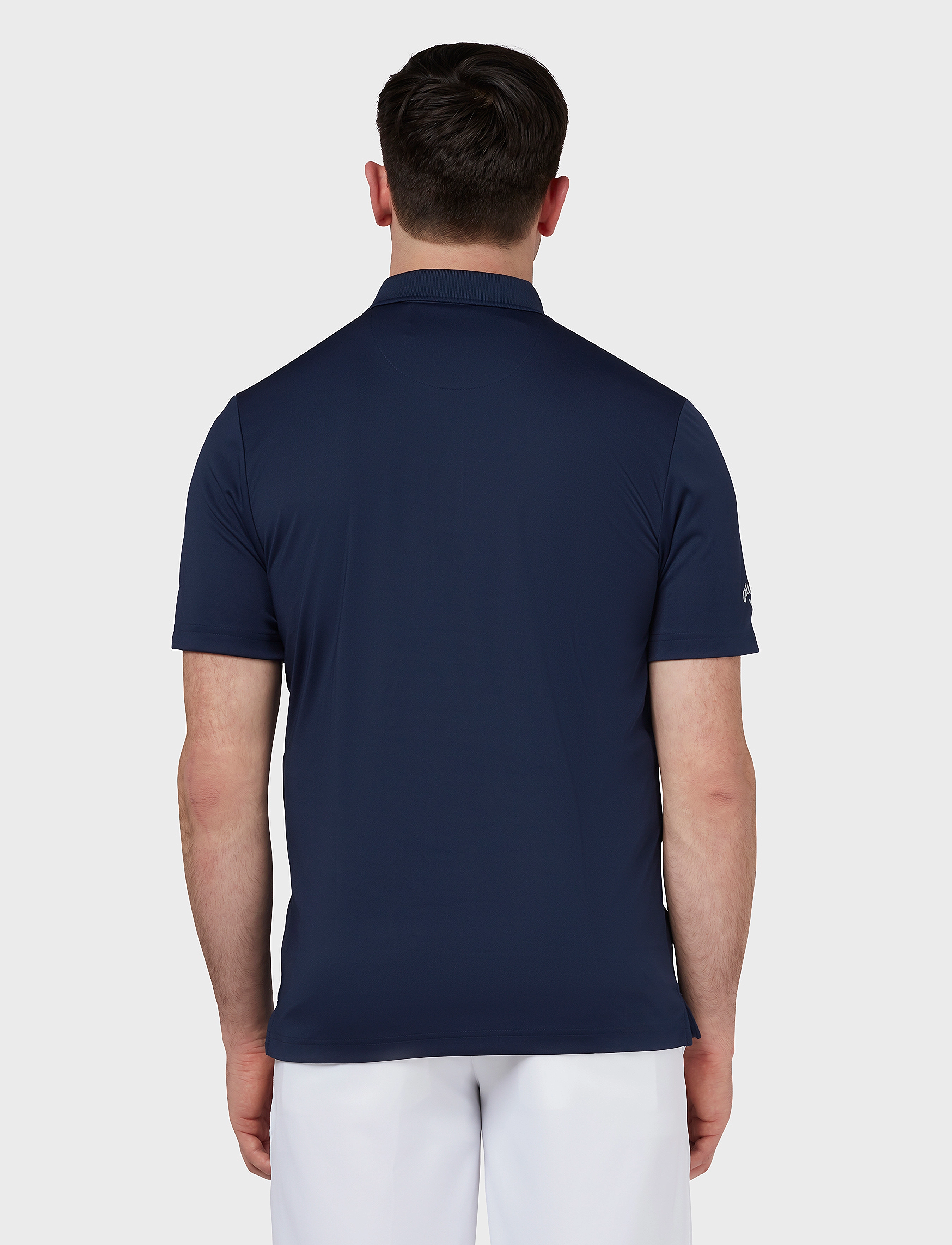 Callaway - Tournament polo - oberteile & t-shirts - peacoat - 3