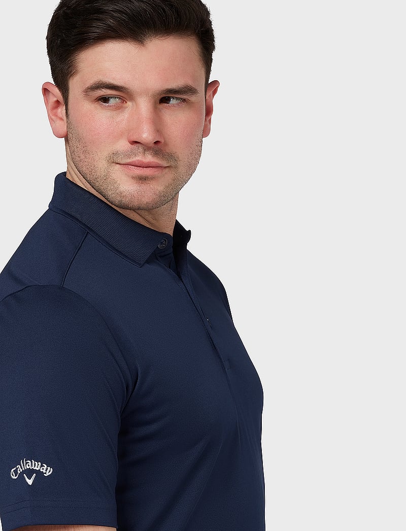 Callaway - Tournament polo - koszulki polo - peacoat - 4