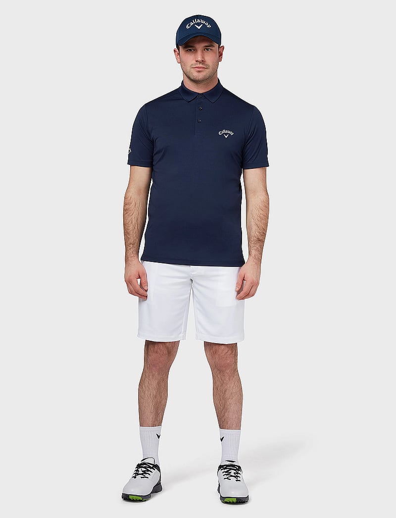 Callaway - Tournament polo - koszulki polo - peacoat - 5