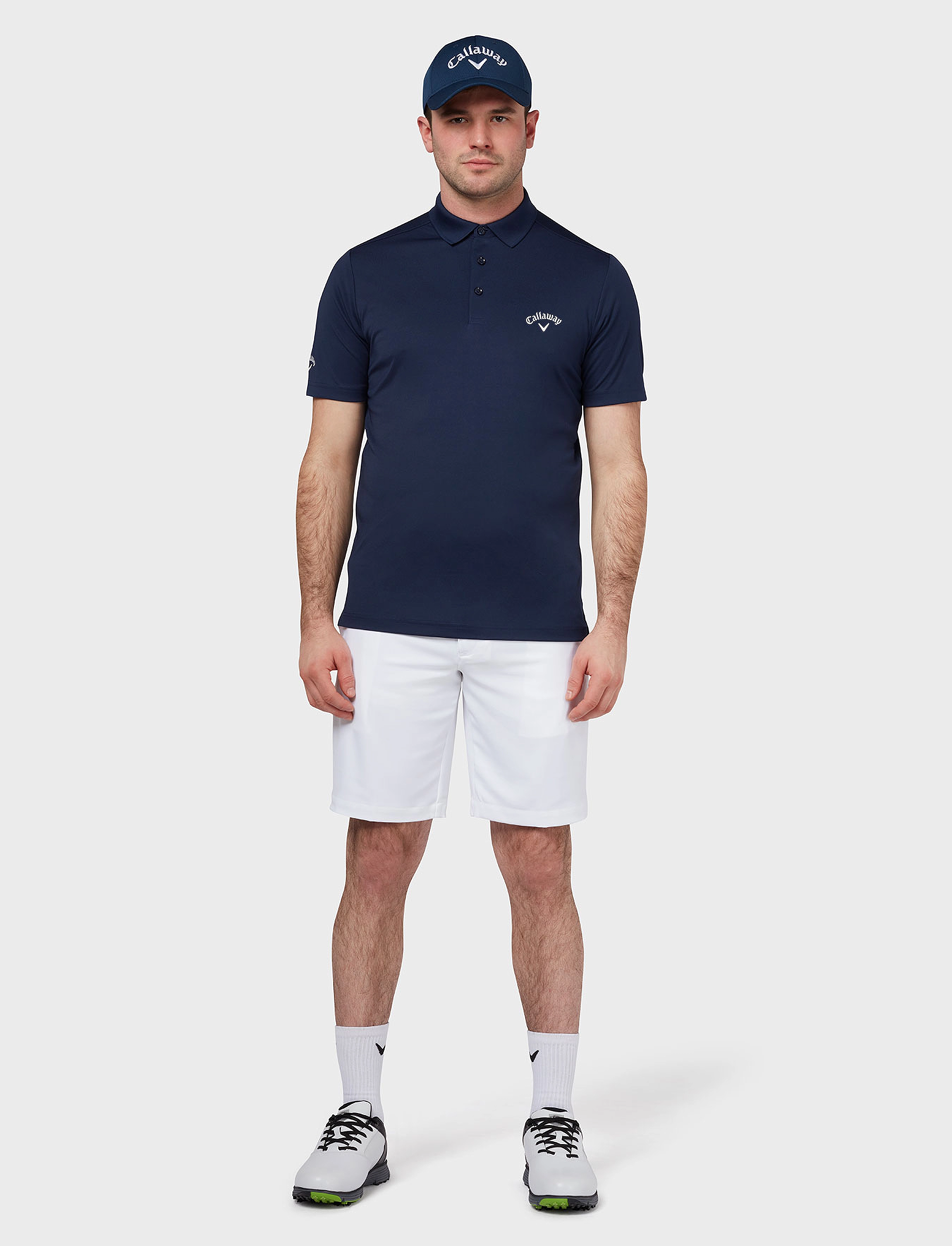 Callaway - Tournament polo - pikeepaidat - peacoat - 5