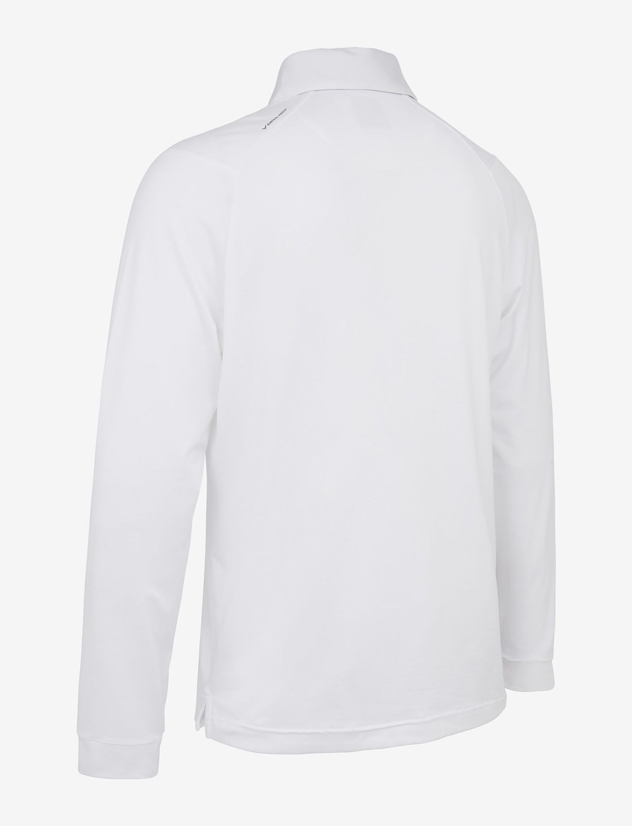 Callaway - EMEA LS PERFORMANCE - langärmelig - bright white - 2