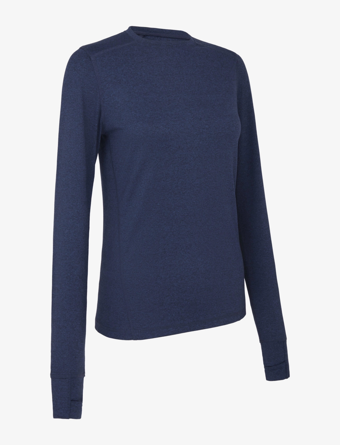 Callaway Ls Crew Neck Base Layer, XL, Sport, Marineblau - Layer Oberteile, Frauen