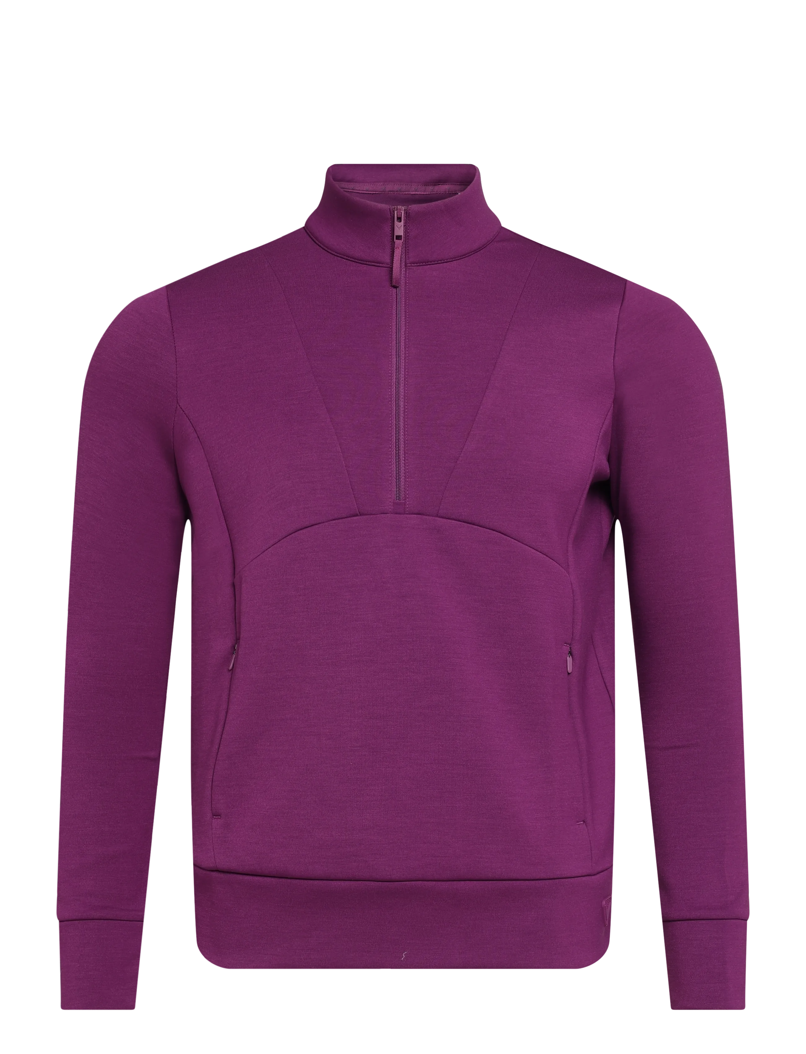 Callaway 1/2 Zip Soft Touch Pullover - Sweatshirts & Kapuzenpullover - GLOXINIA / purple