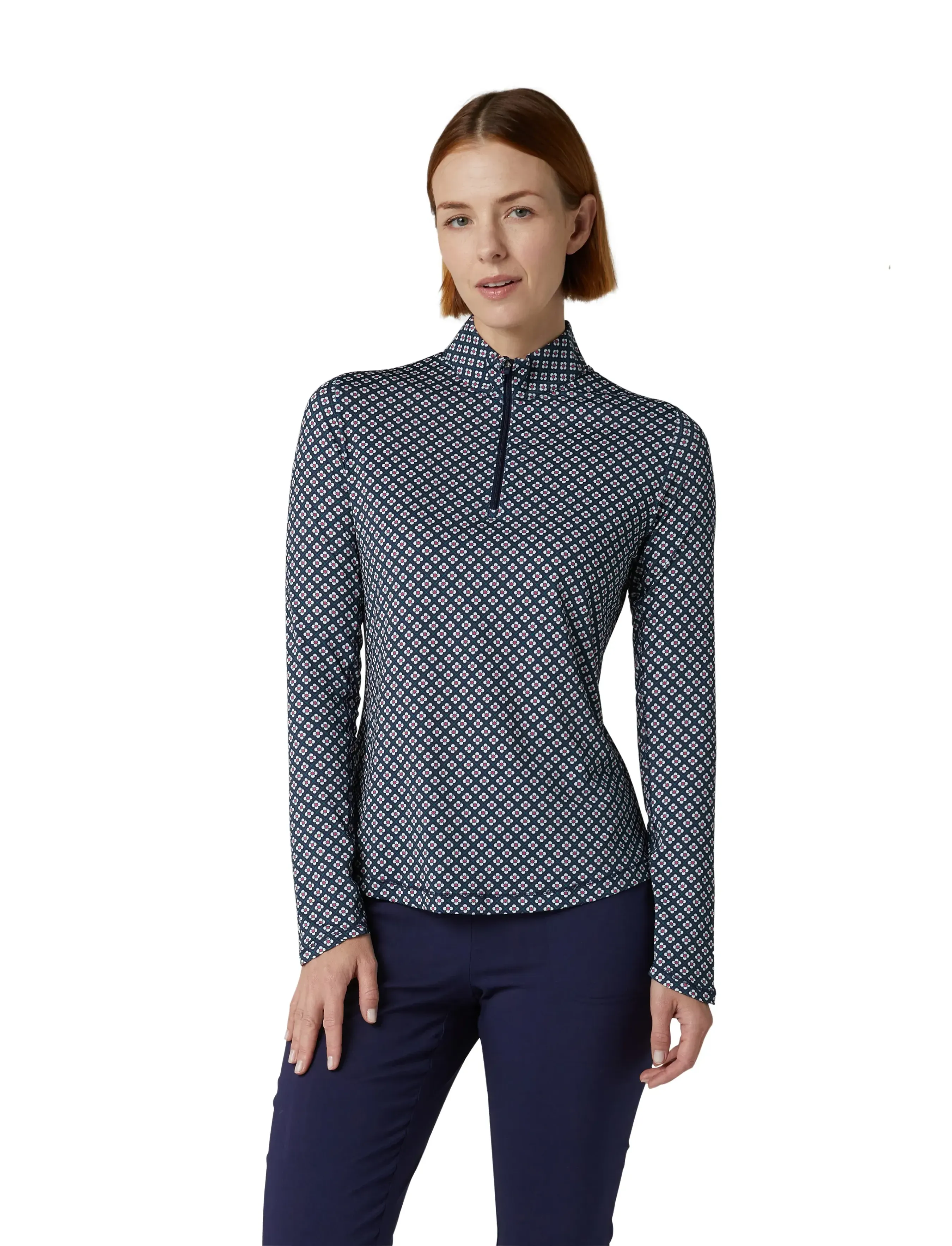 Callaway - Mini Geo Sun Protection - peacoat - 3