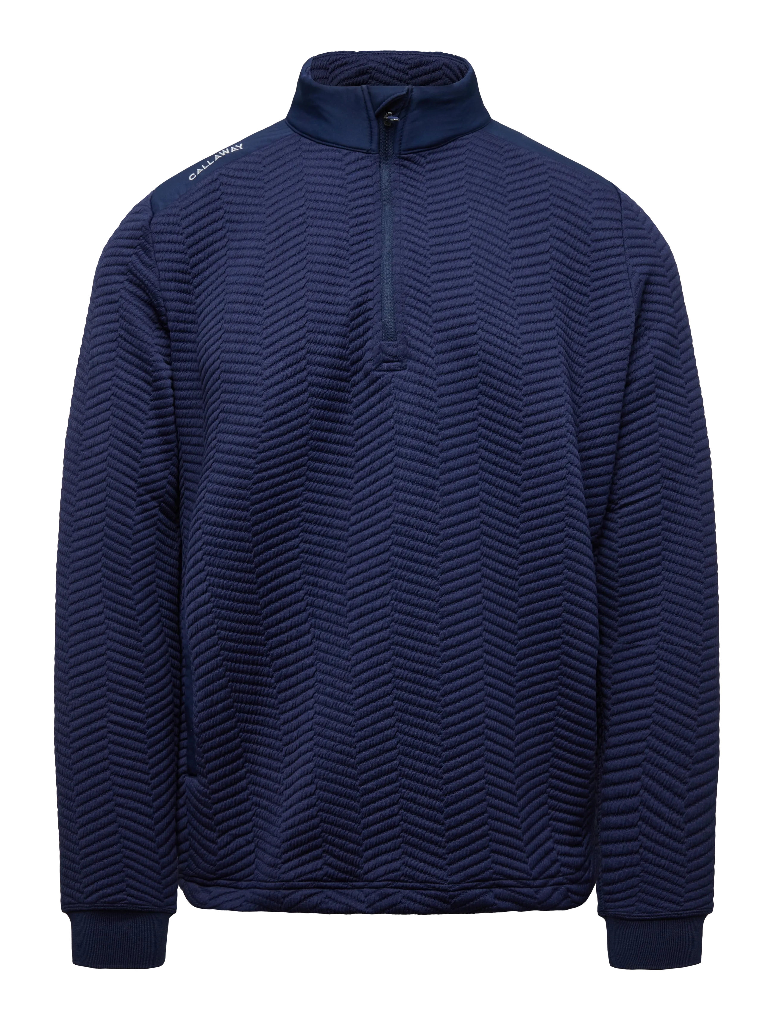 Callaway - Mid Layer Chev Pullover
