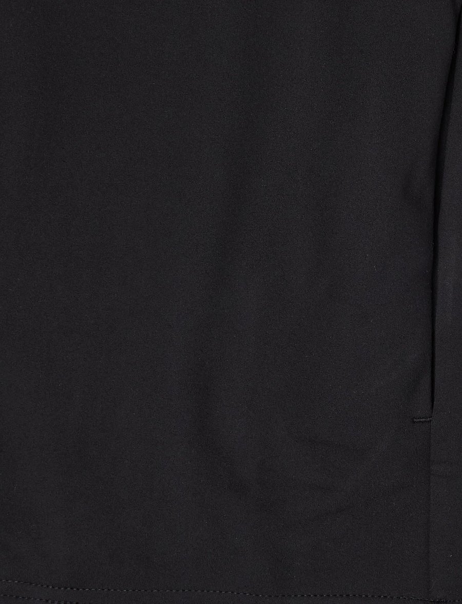 Callaway - LIGHTWEIGHT 1/4 ZIP VEST - outdoor - caviar - 3