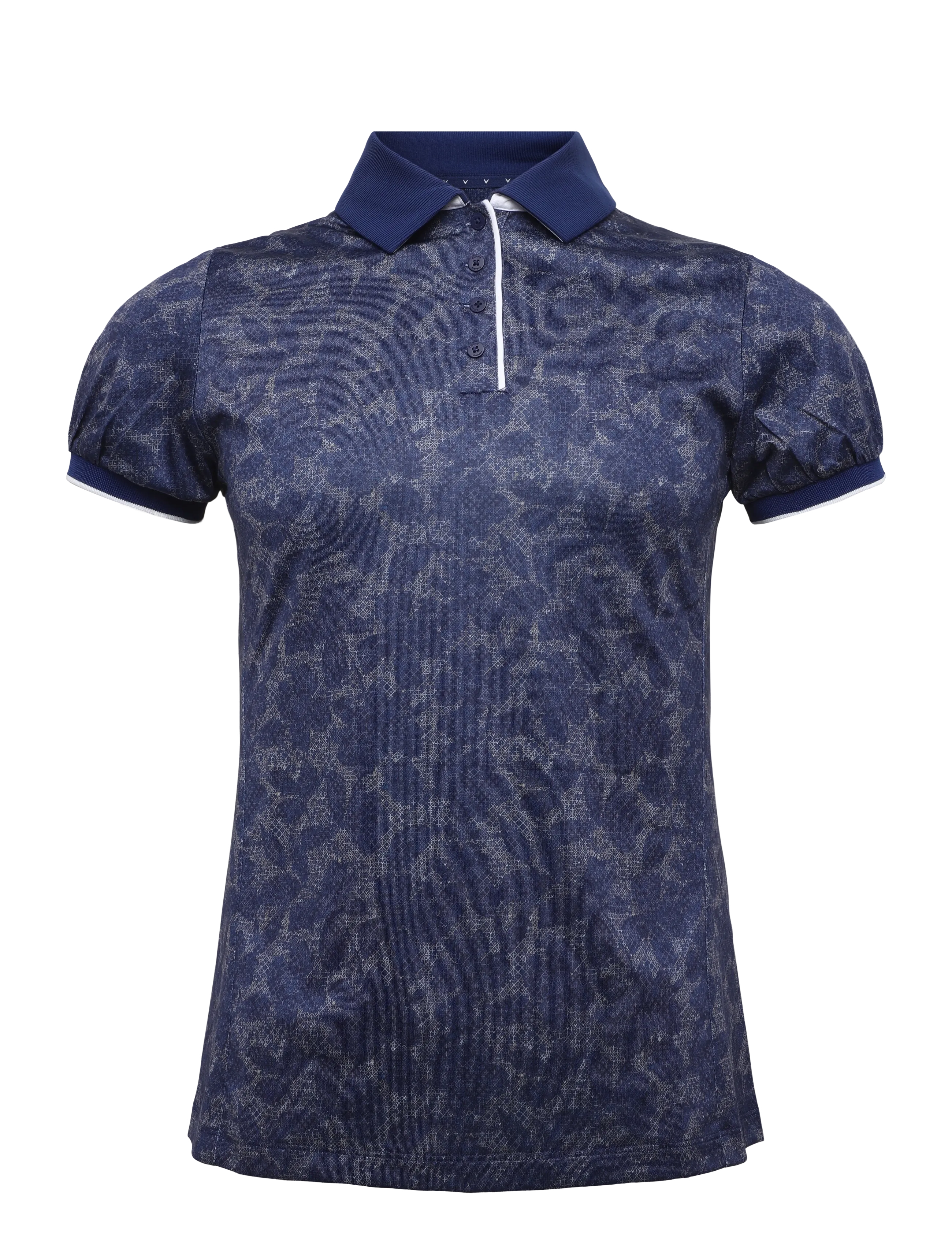 Callaway - Women`s Printed Golf Polo