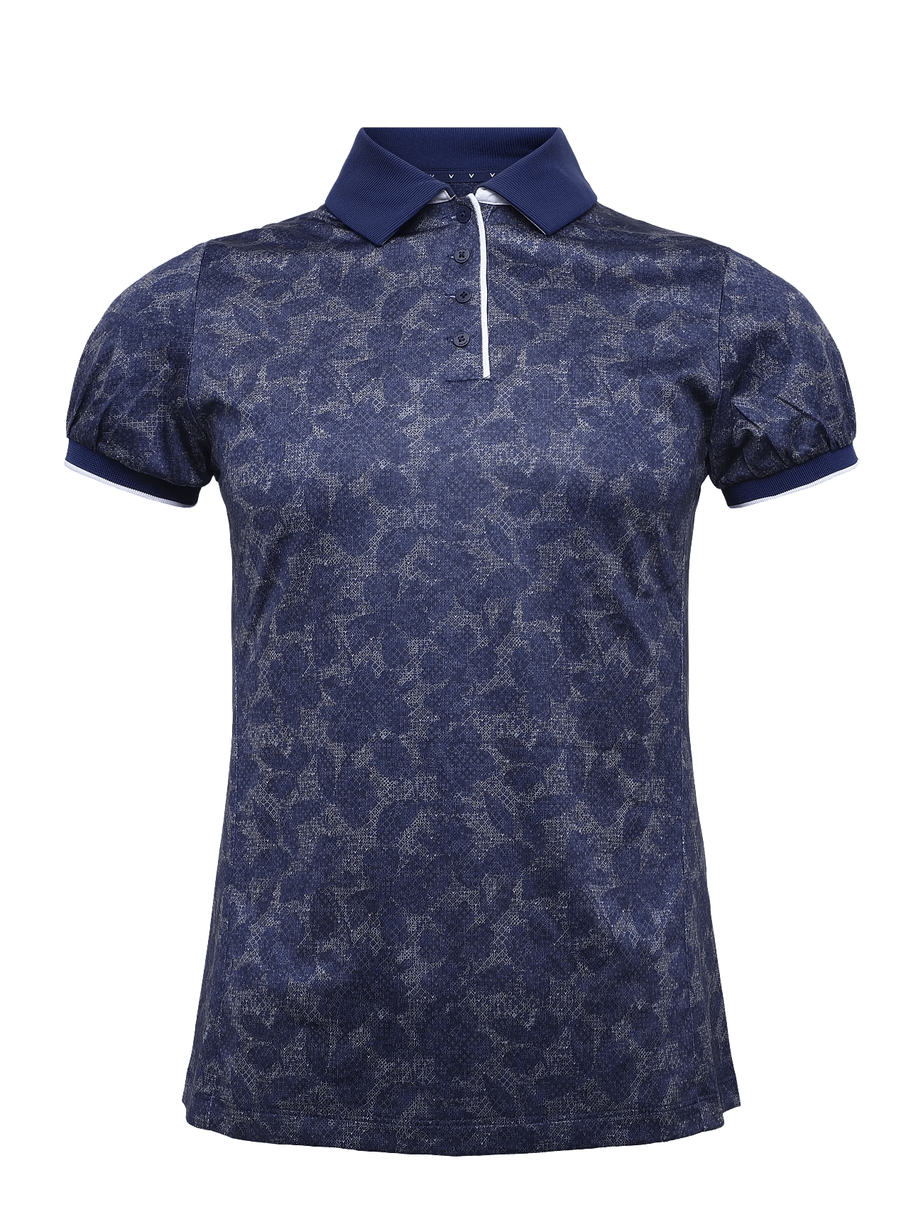 Callaway - Women`s Printed Golf Polo