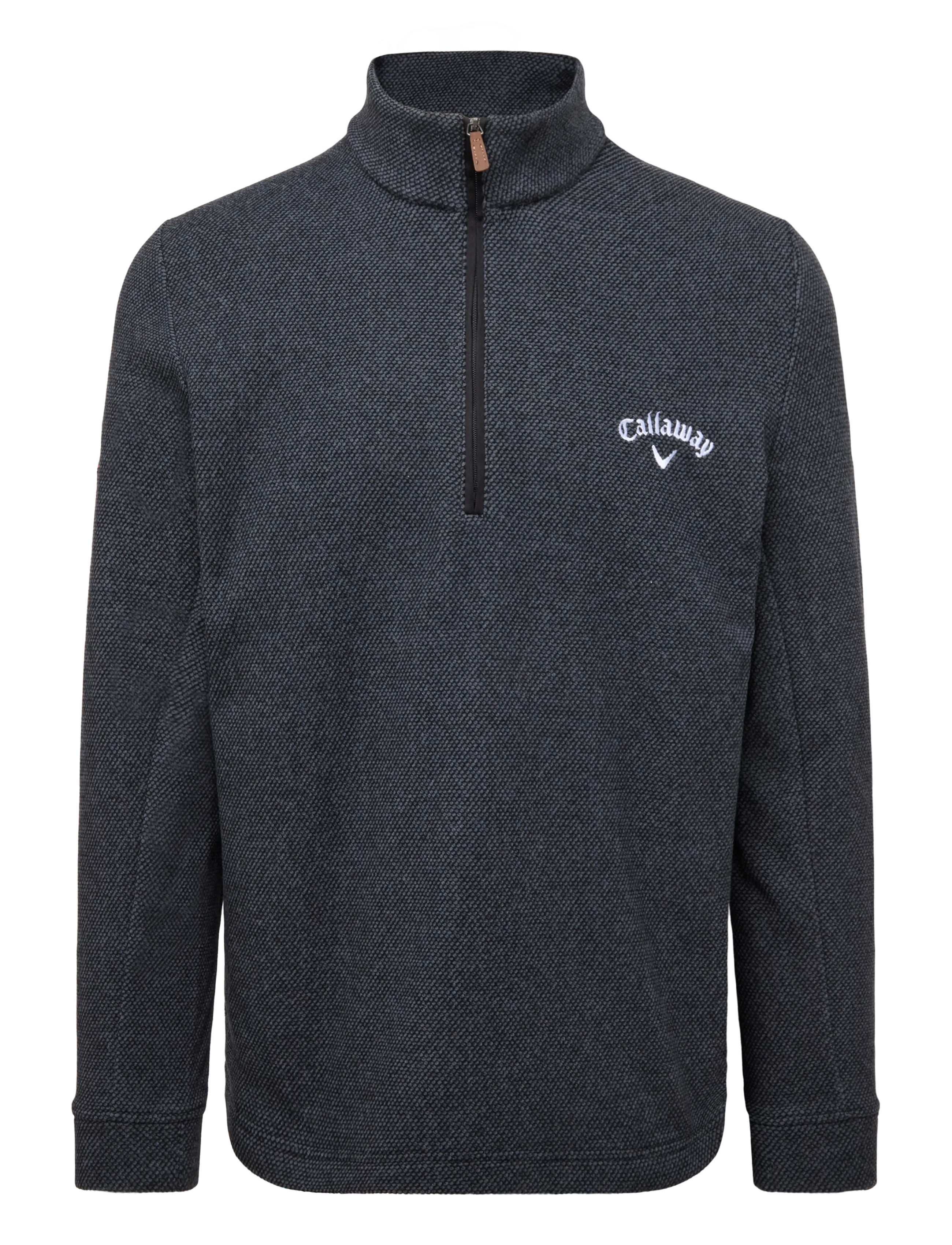Callaway - Odyssey Birdseye Jacquard Pullover