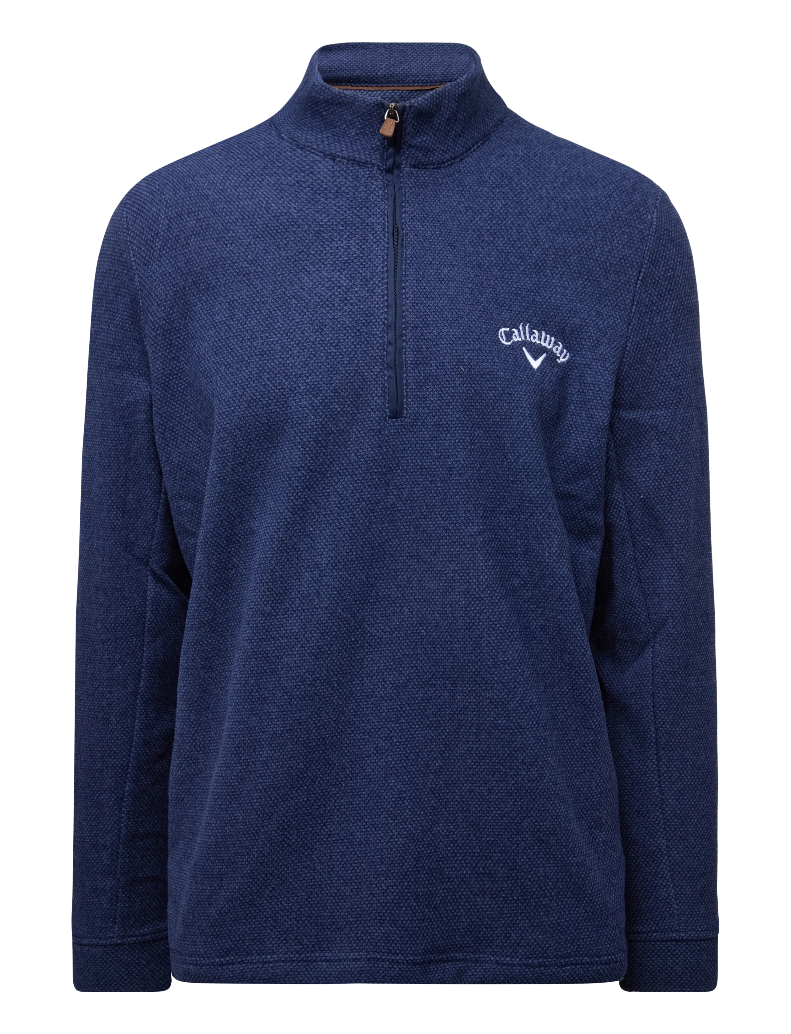 Callaway - Odyssey Birdseye Jacquard Pullover
