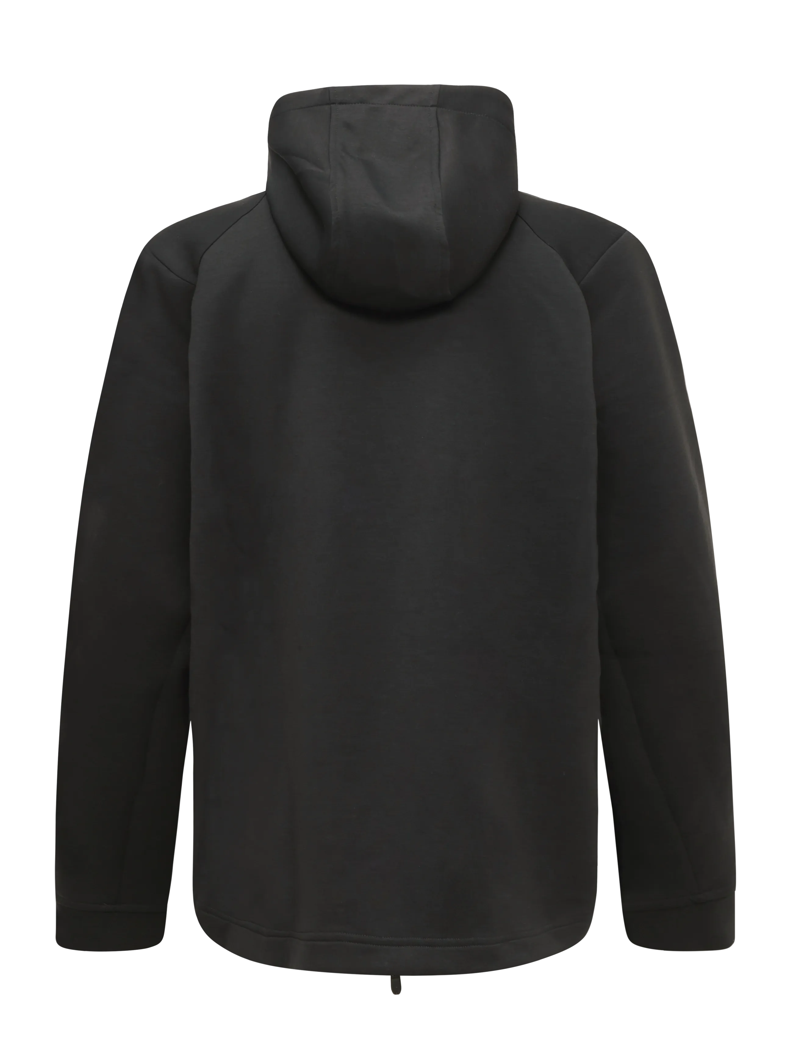 Callaway - LYOCELL HOODIE - sweatshirts - black heather - 1