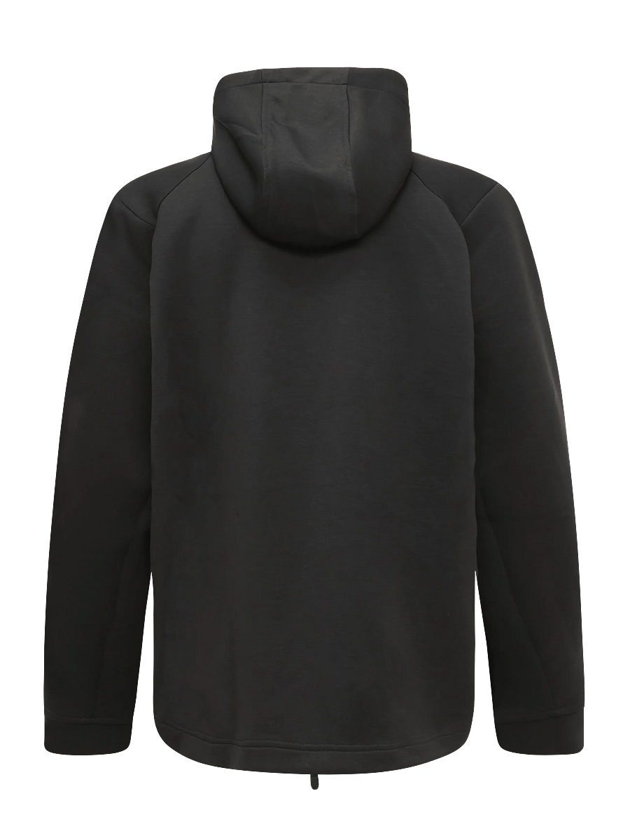 Callaway - LYOCELL HOODIE - sweatshirts - black heather - 1