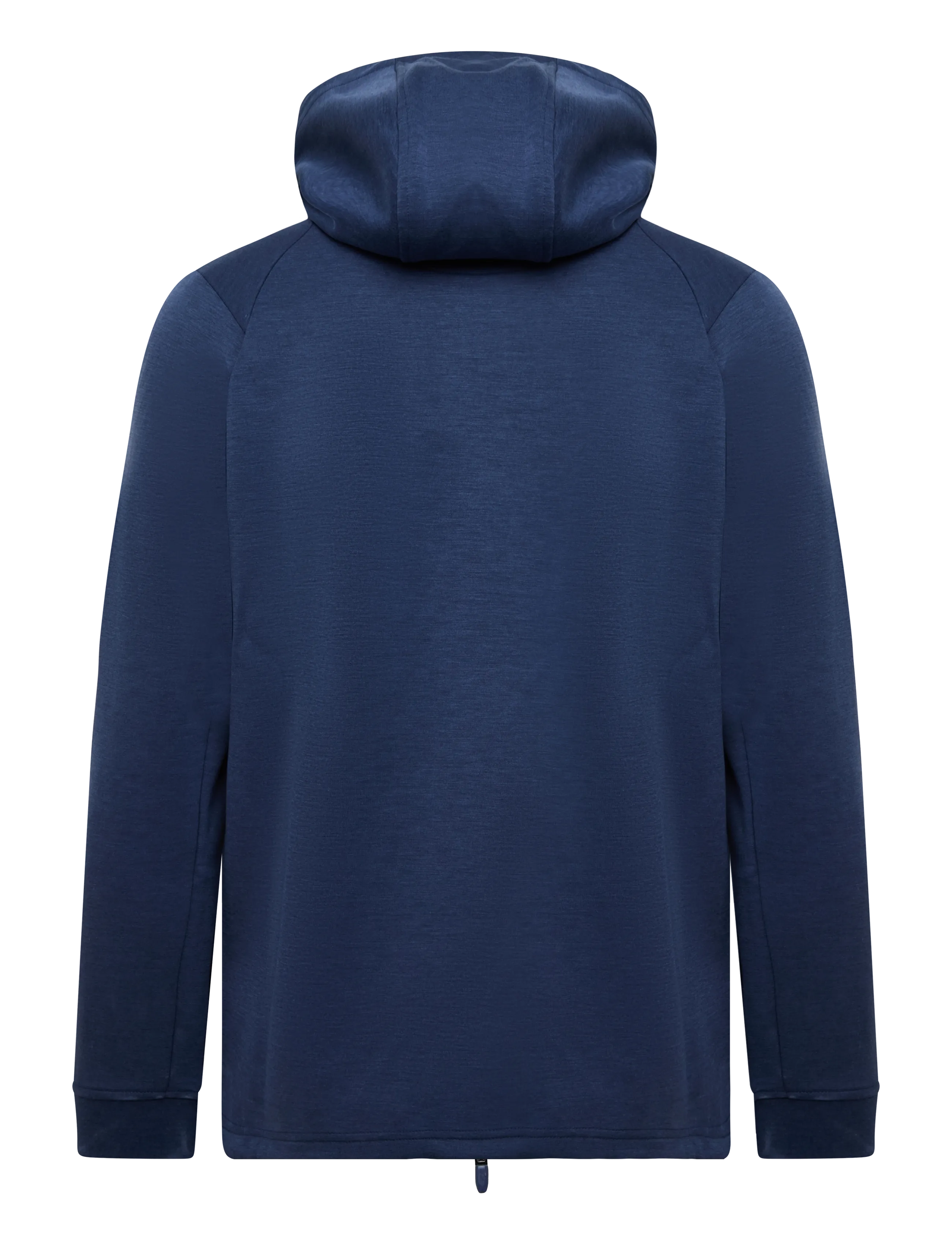 Callaway - LYOCELL HOODIE - sweatshirts - peacoat heather - 1