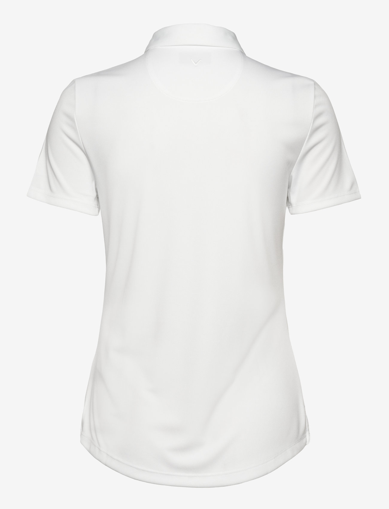 Callaway - SS TOURNAMENT POLO - oberteile & t-shirts - bright white - 1