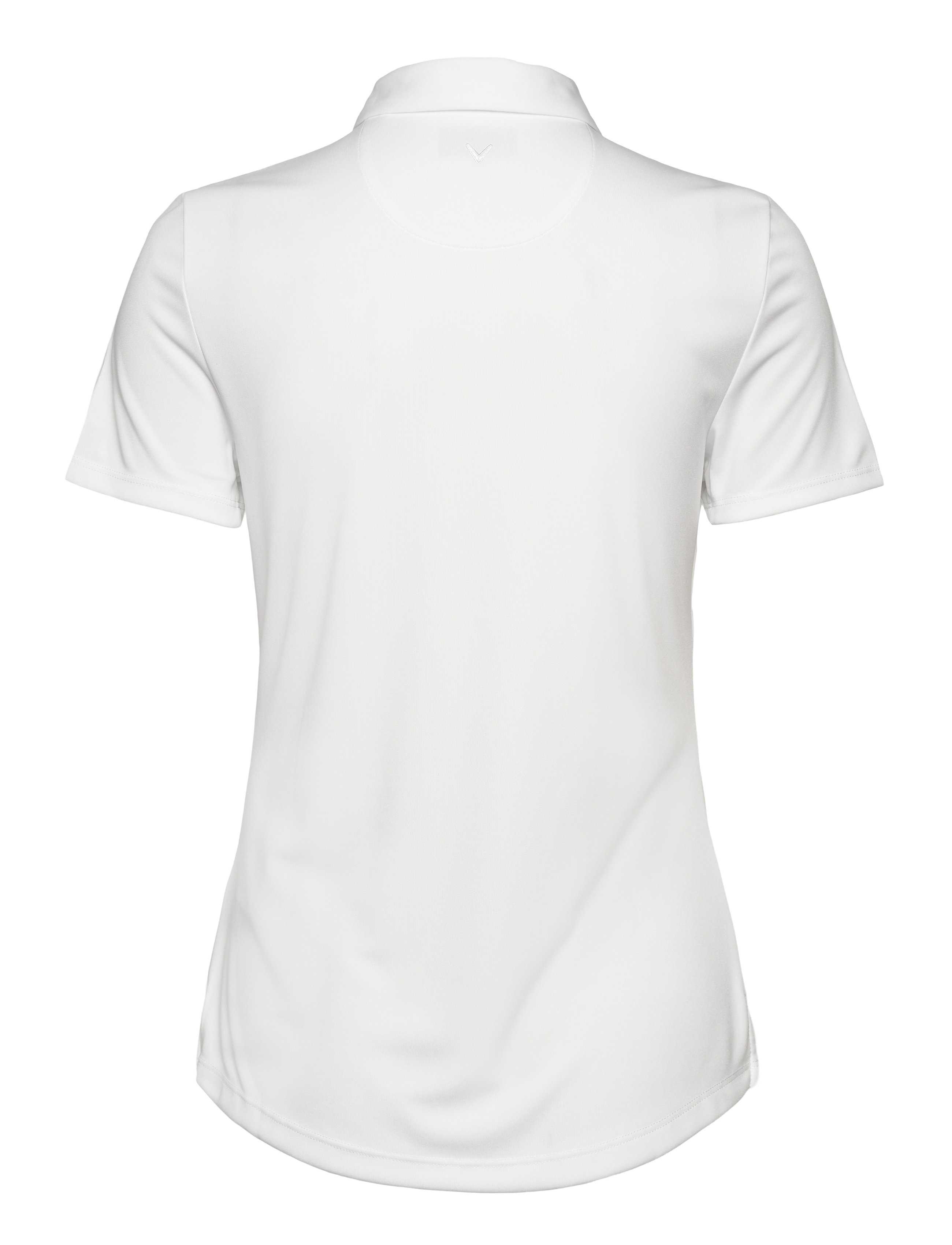 Callaway - SS TOURNAMENT POLO - oberteile & t-shirts - bright white - 1
