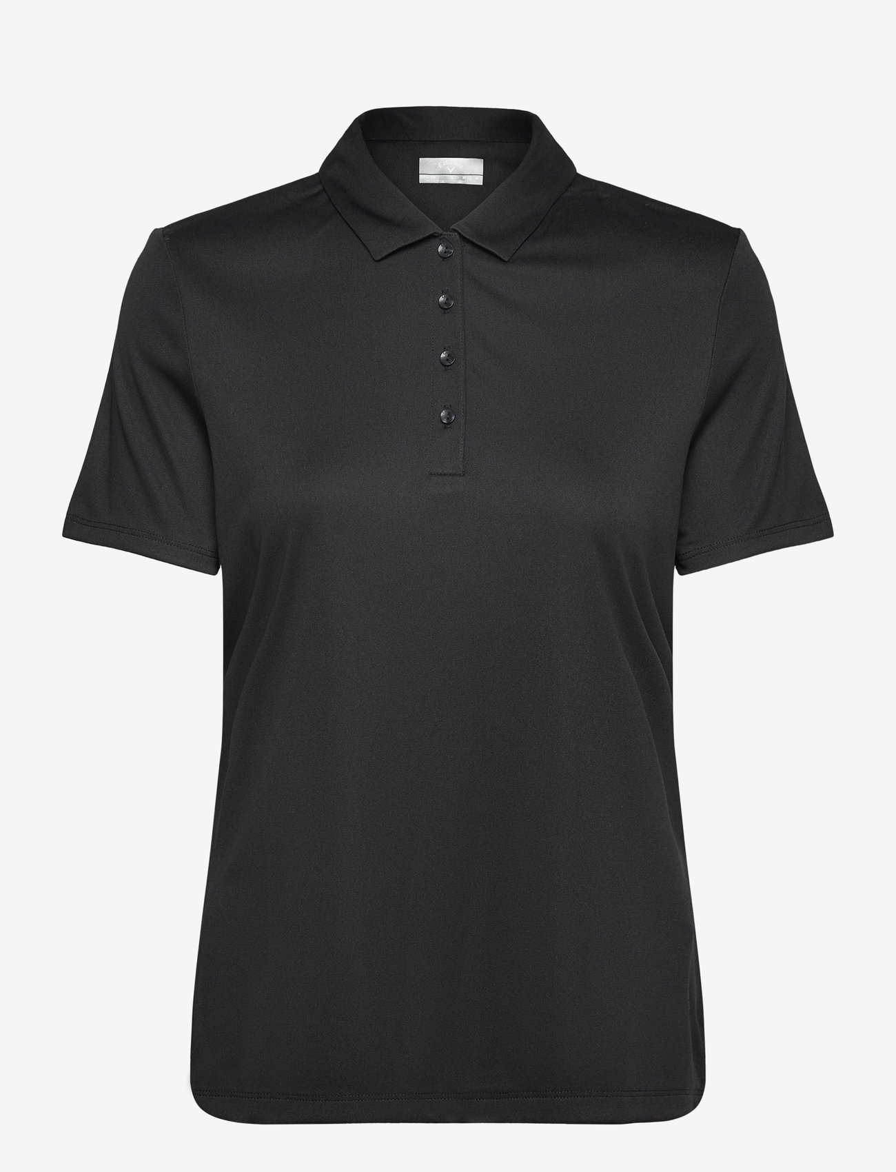 Callaway - SS TOURNAMENT POLO - toppe & t-shirts - caviar - 0