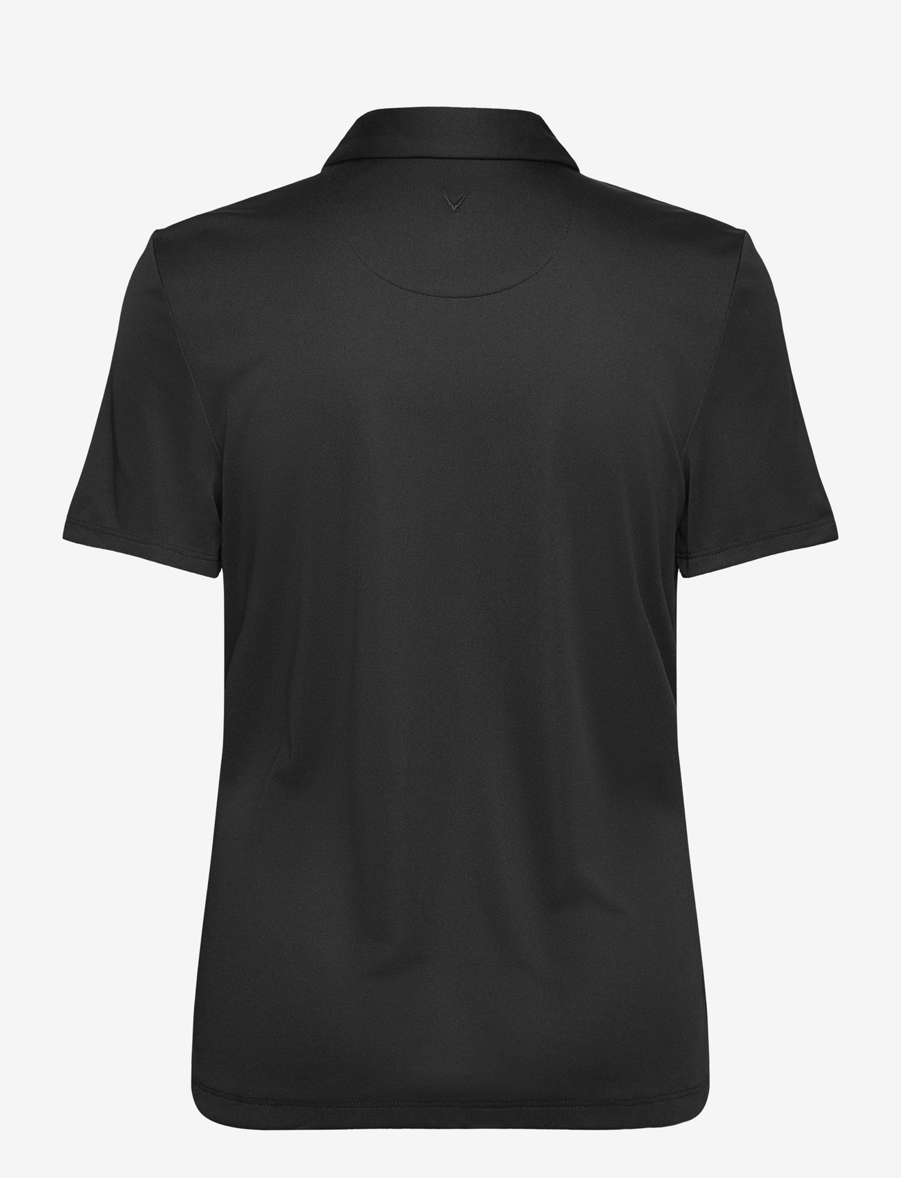 Callaway - SS TOURNAMENT POLO - toppe & t-shirts - caviar - 1