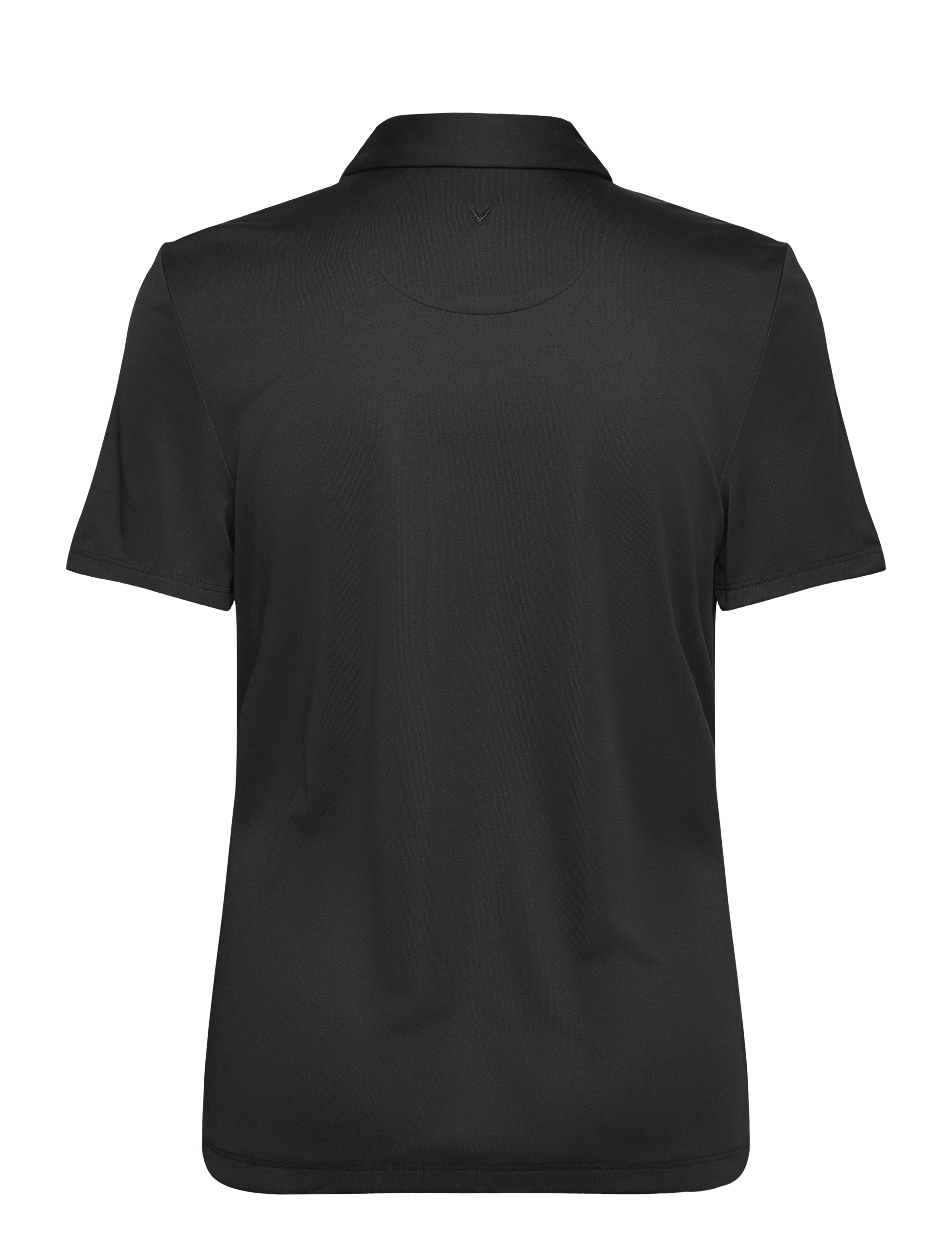 Callaway - SS TOURNAMENT POLO - laveste priser - caviar - 1
