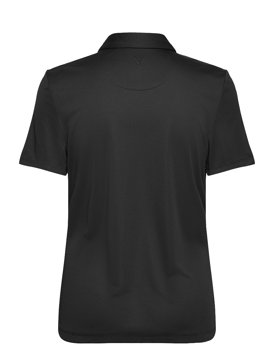 Callaway - SS TOURNAMENT POLO - oberteile & t-shirts - caviar - 1