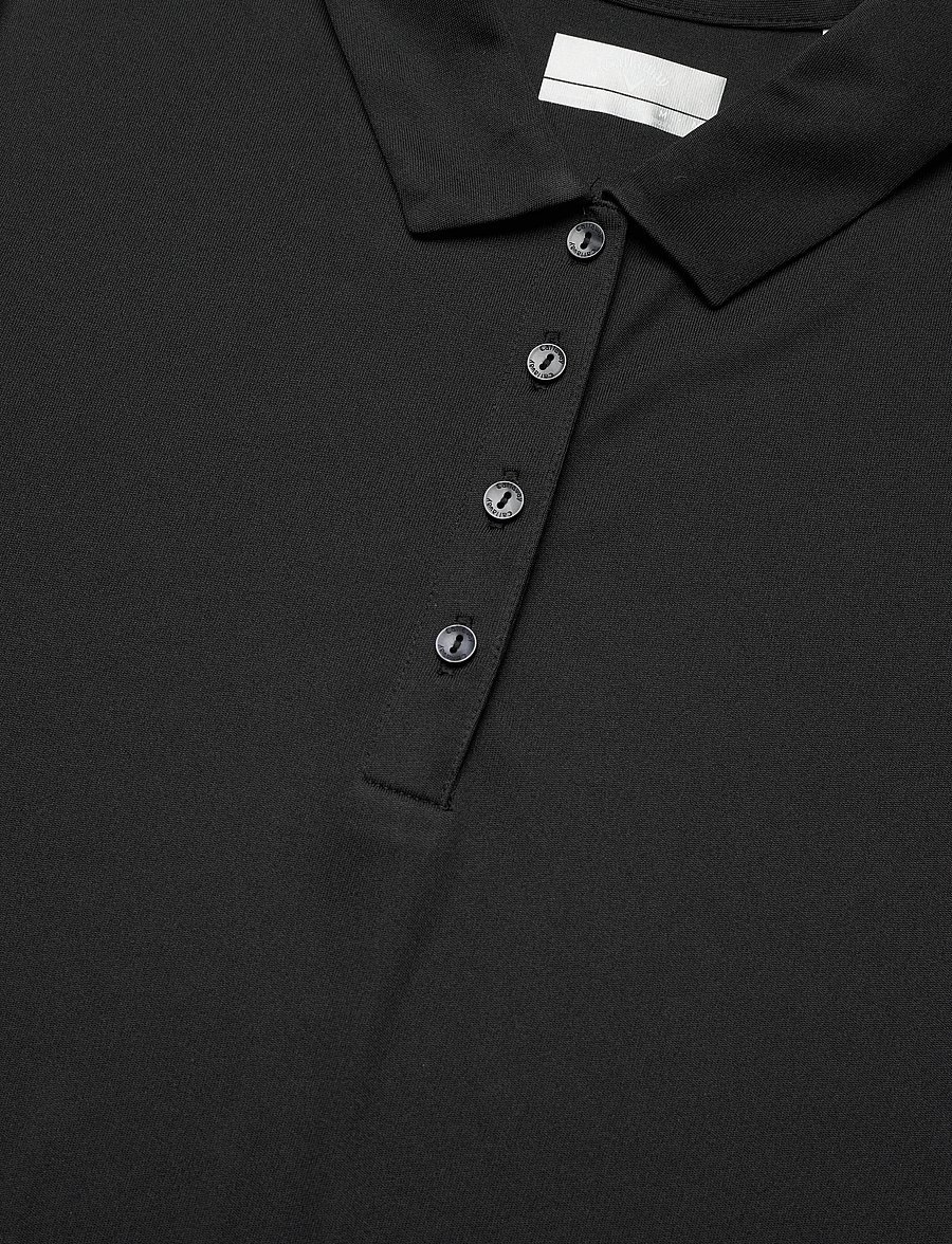 Callaway - SS TOURNAMENT POLO - oberteile & t-shirts - caviar - 2