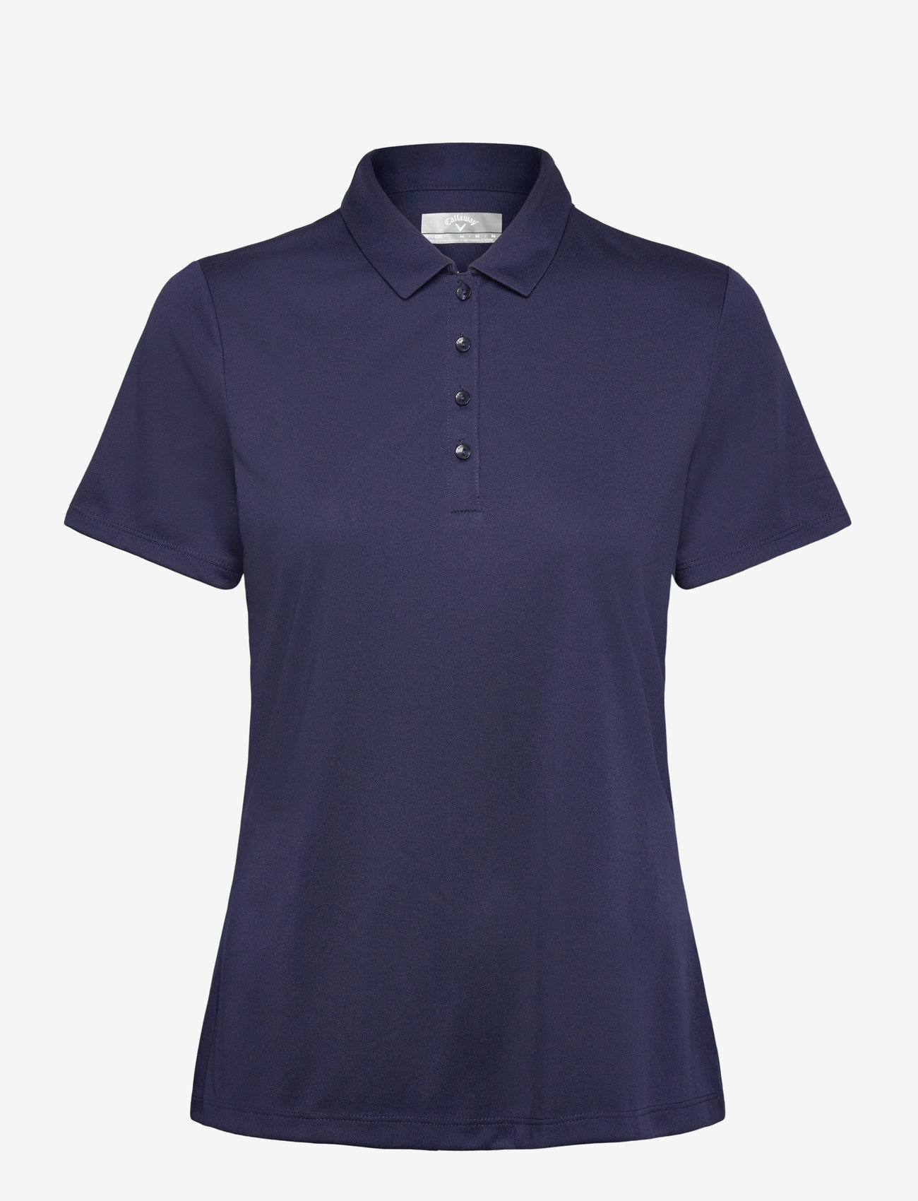 Callaway - SS TOURNAMENT POLO - toppe & t-shirts - peacoat - 0