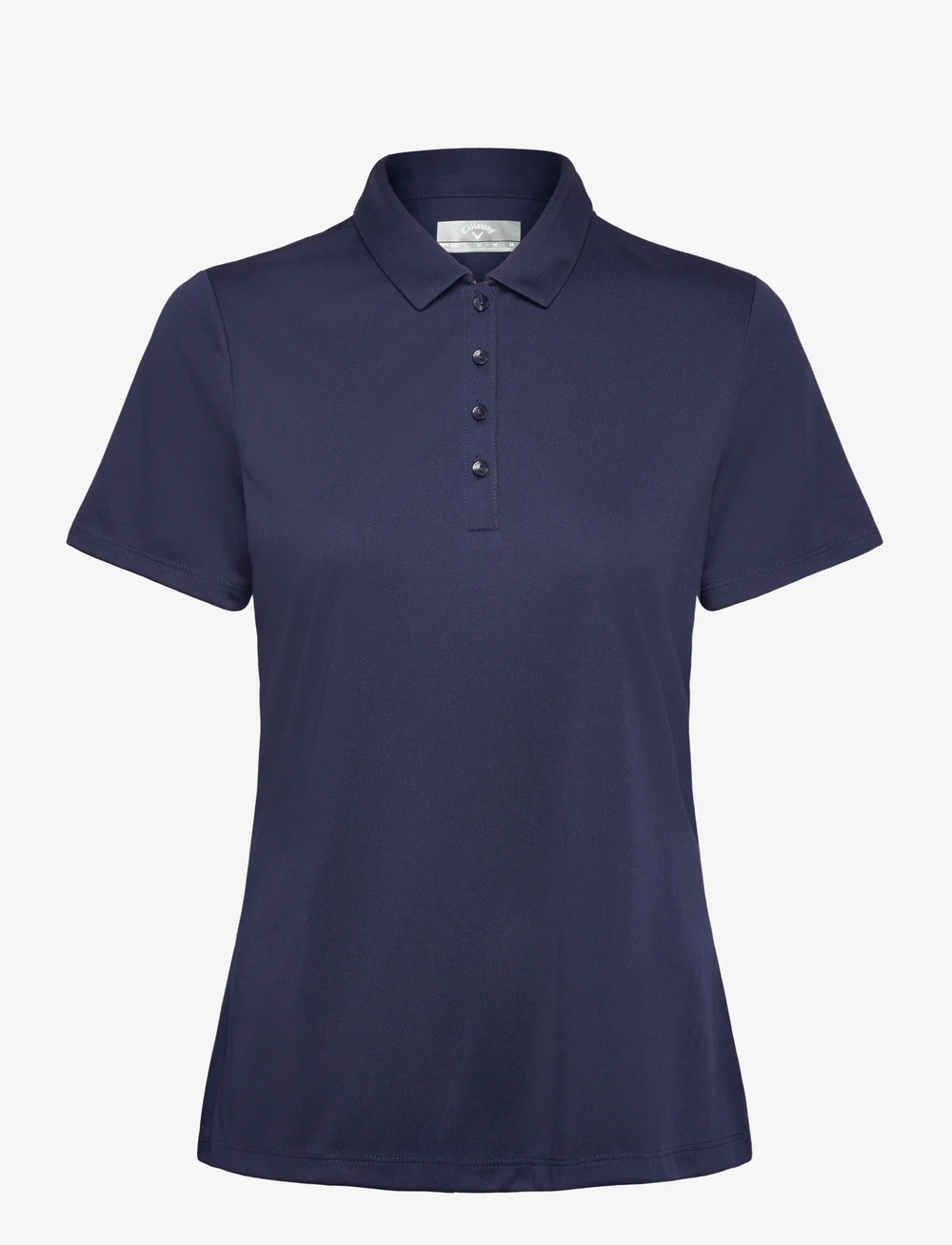 Callaway - SS TOURNAMENT POLO - oberteile & t-shirts - peacoat - 0