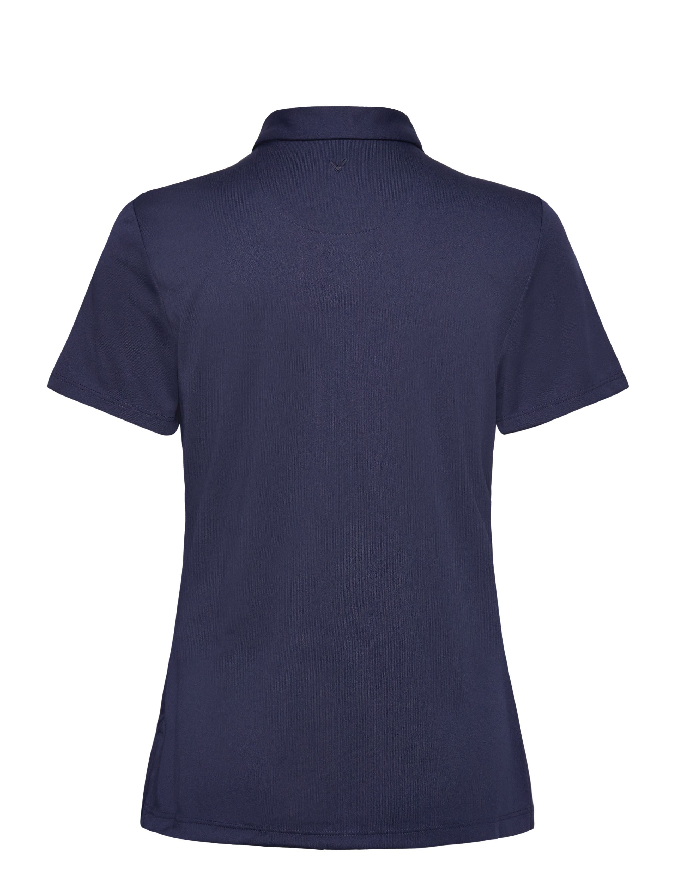 Callaway - SS TOURNAMENT POLO - tops & t-shirts - peacoat - 1