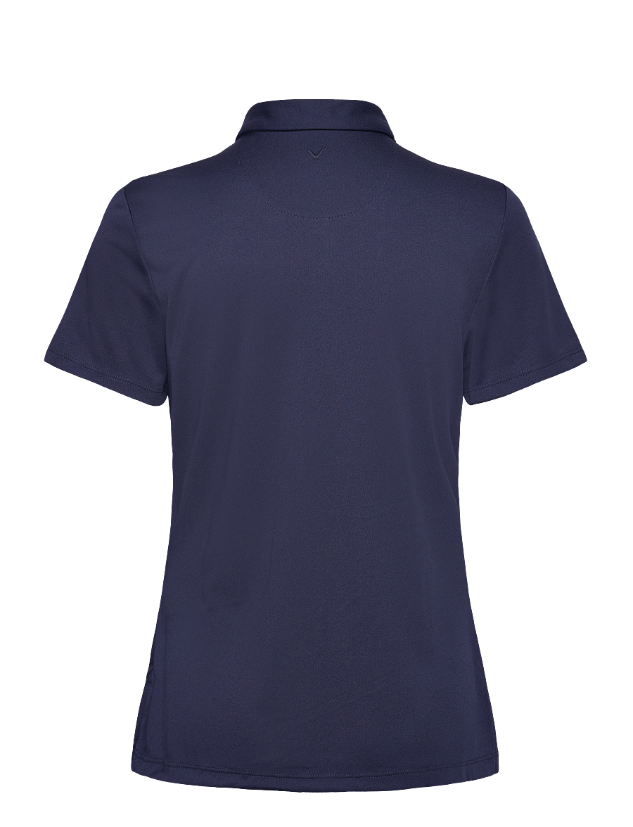 Callaway - SS TOURNAMENT POLO - oberteile & t-shirts - peacoat - 1