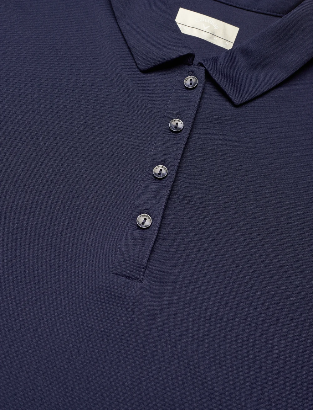 Callaway - SS TOURNAMENT POLO - oberteile & t-shirts - peacoat - 2