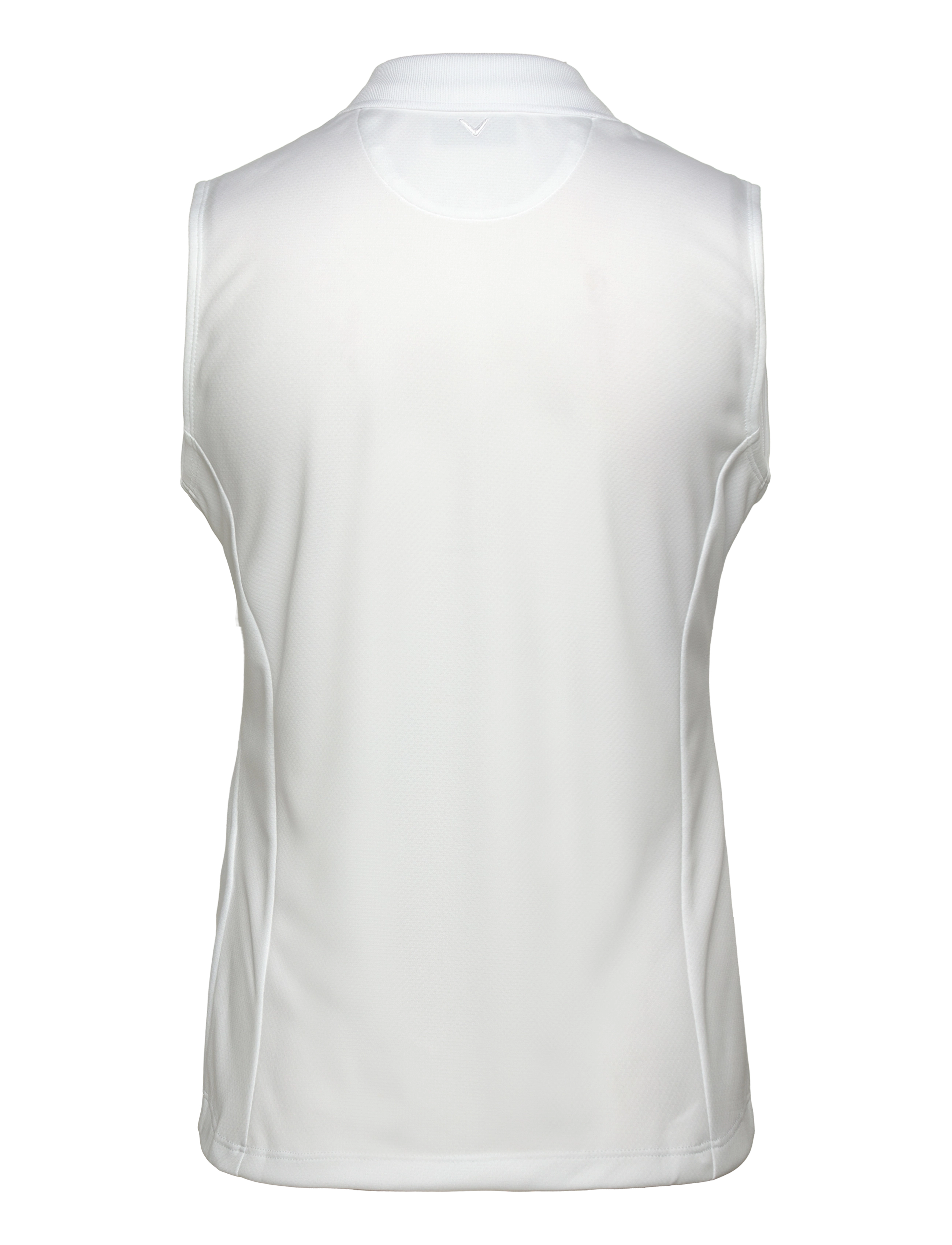 Callaway - SL ESS SOLID KNIT POLO - bright white - 1
