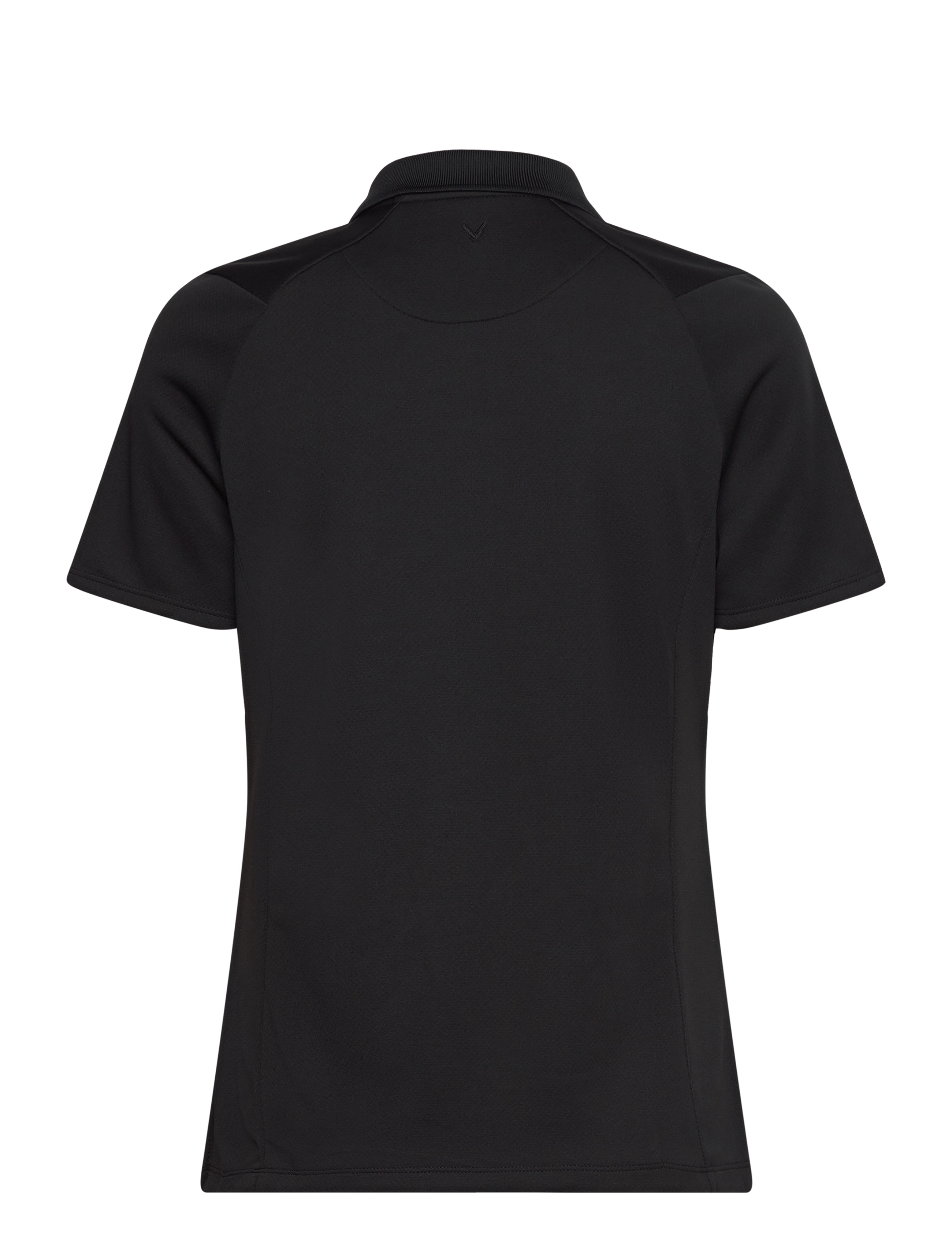 Callaway - SS ESS SOLID SWING TECH POLO - caviar - 2