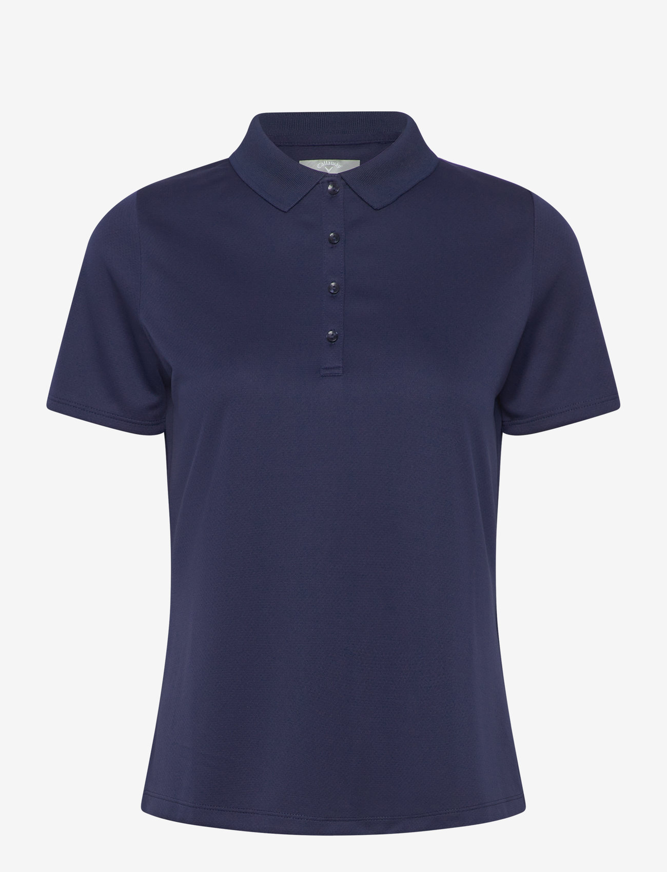 Callaway - SS ESS SOLID SWING TECH POLO - peacoat - 0