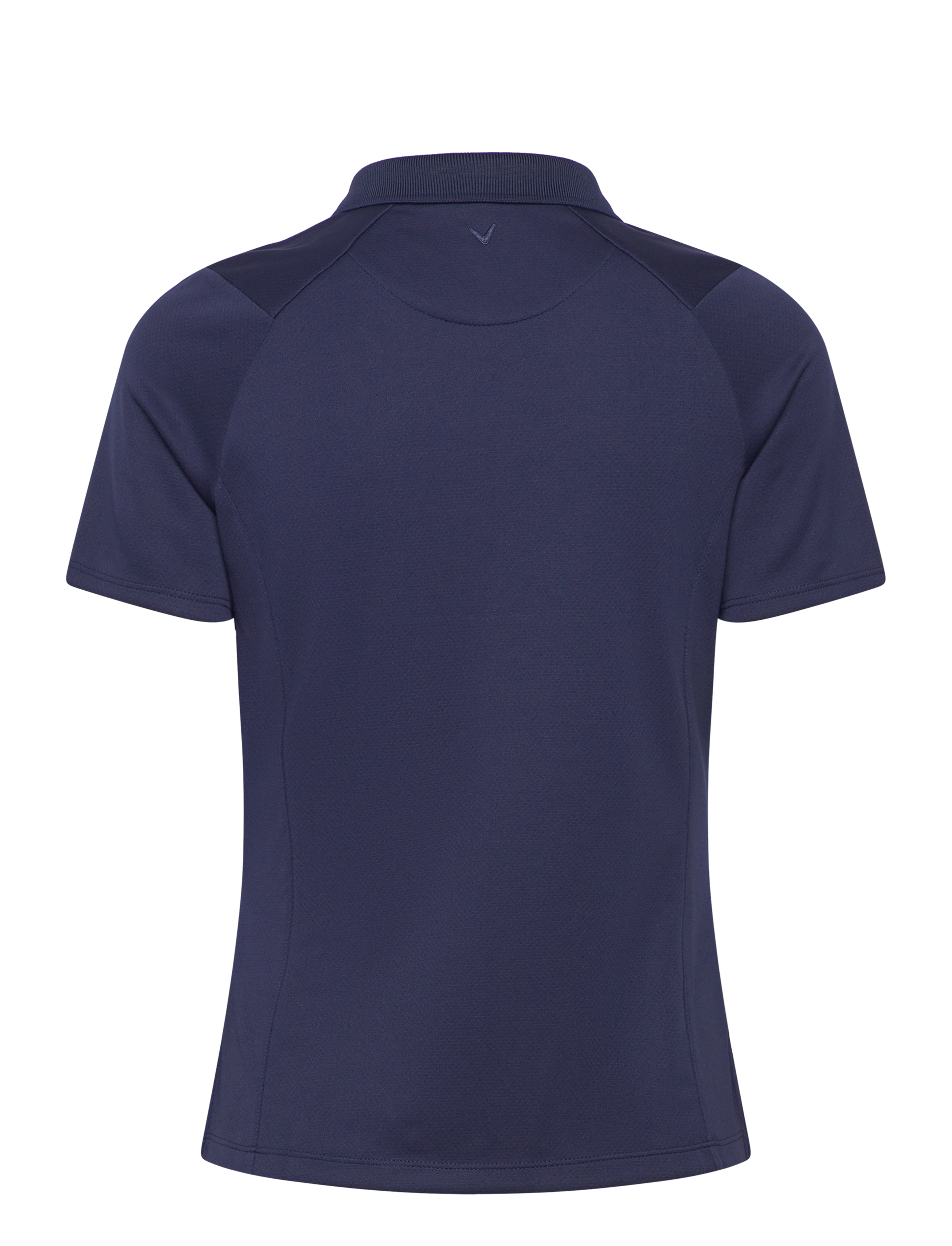 Callaway - SS ESS SOLID SWING TECH POLO - peacoat - 2