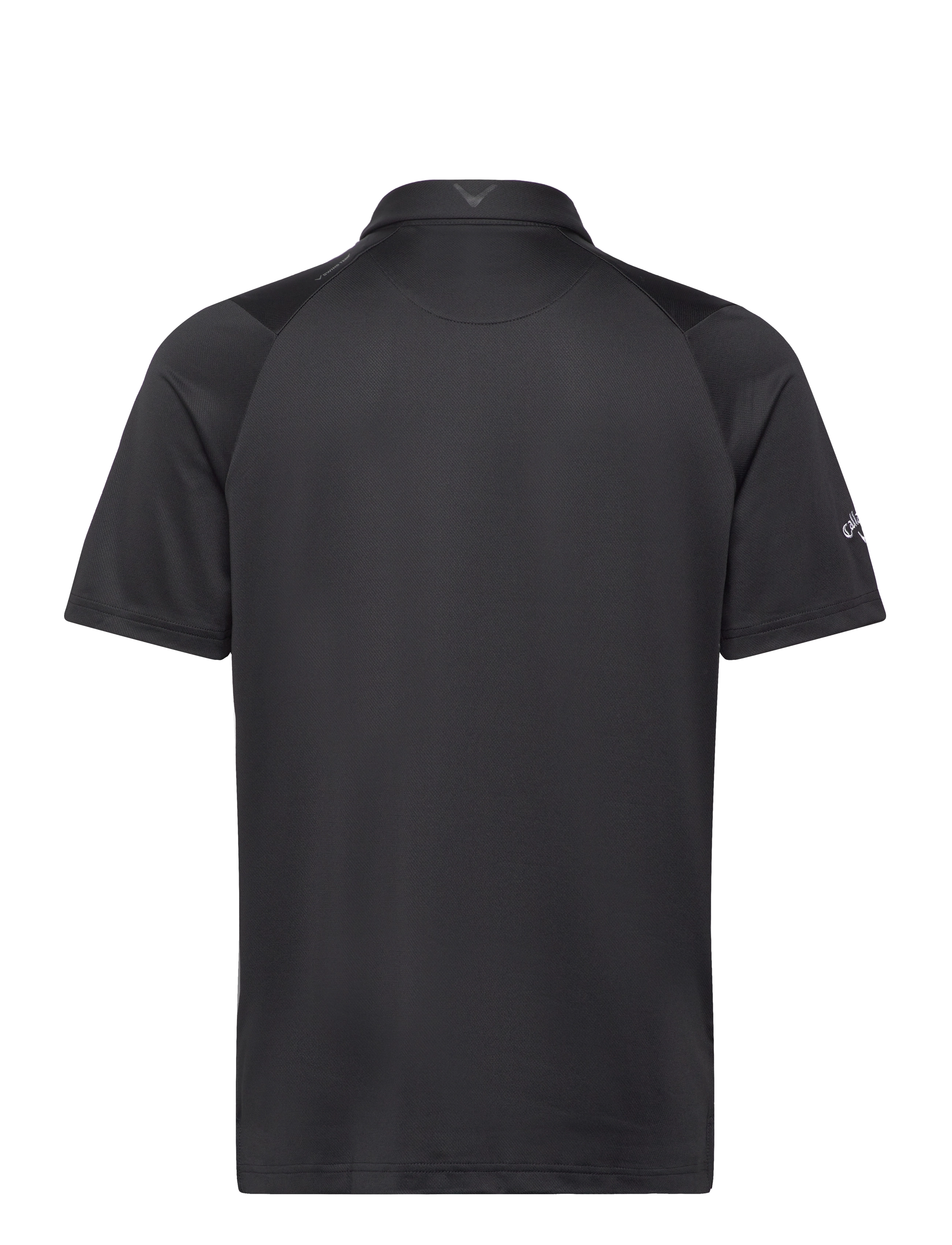 Callaway - Swingtech solid polo - alussärgid ja t-särgid - caviar - 1