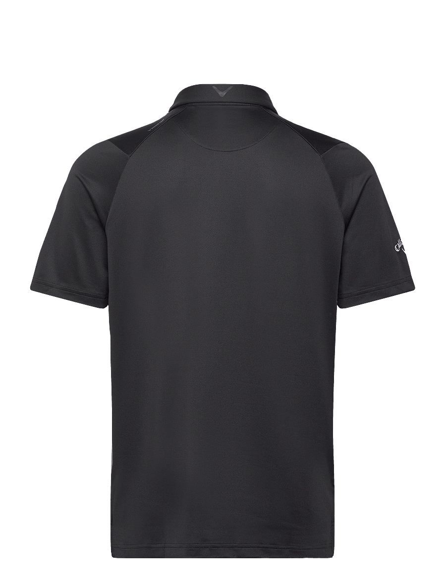 Callaway - Swingtech solid polo - alussärgid ja t-särgid - caviar - 1