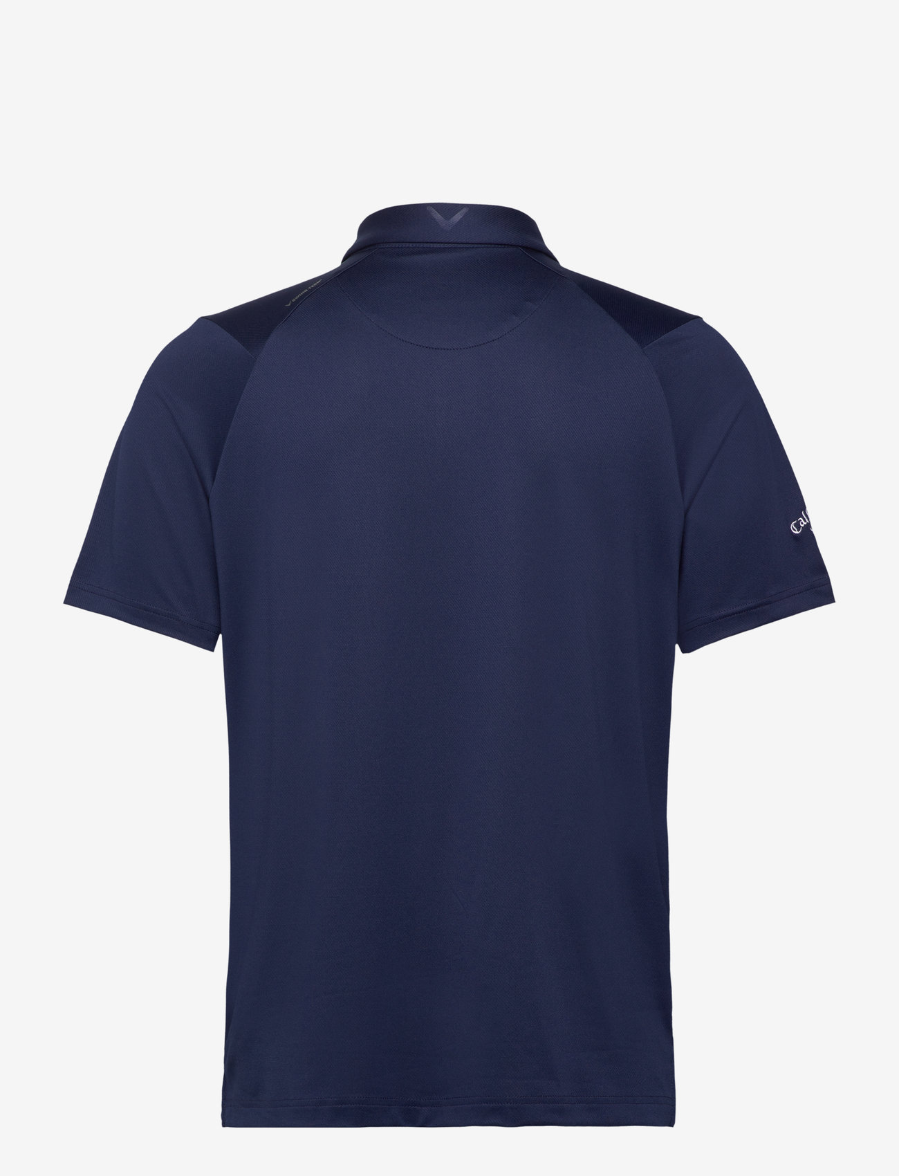 Callaway - Swingtech solid polo - pikéer - peacoat - 1